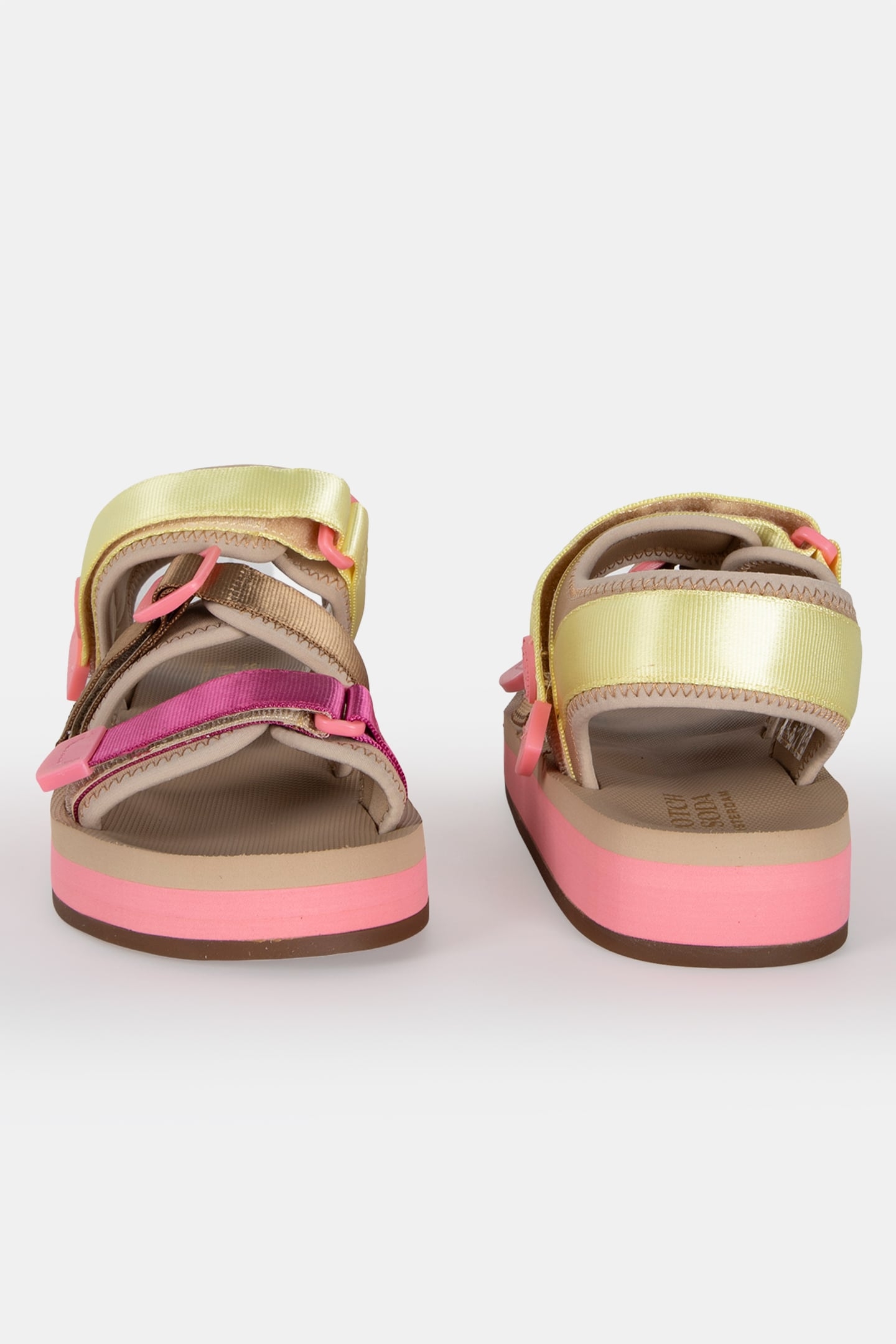 LYDIA SPORT SANDAL SAND MULTI 3
