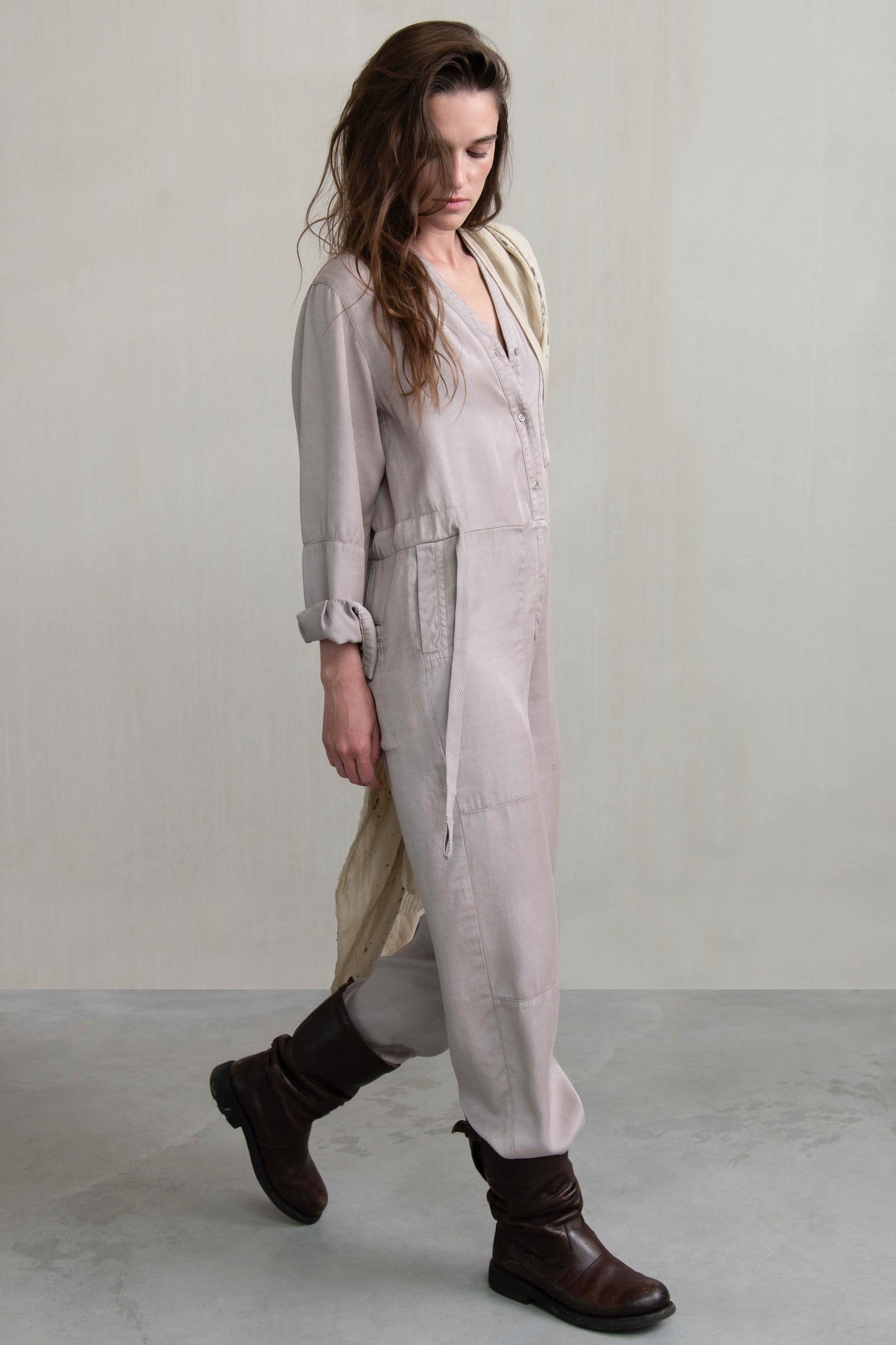 VOE JUMPSUIT CALCITE 5