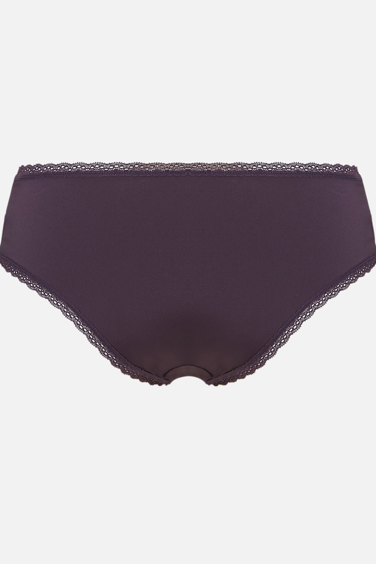 SHORTY SASJA AUBERGINE 4