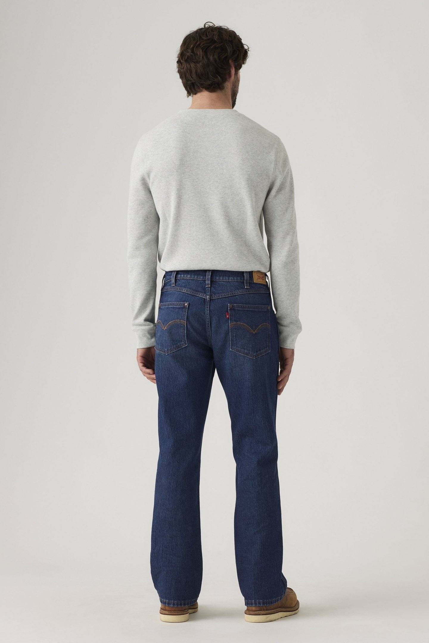 537 WESTERN BOOTCUT WOW HAVE FUN 4