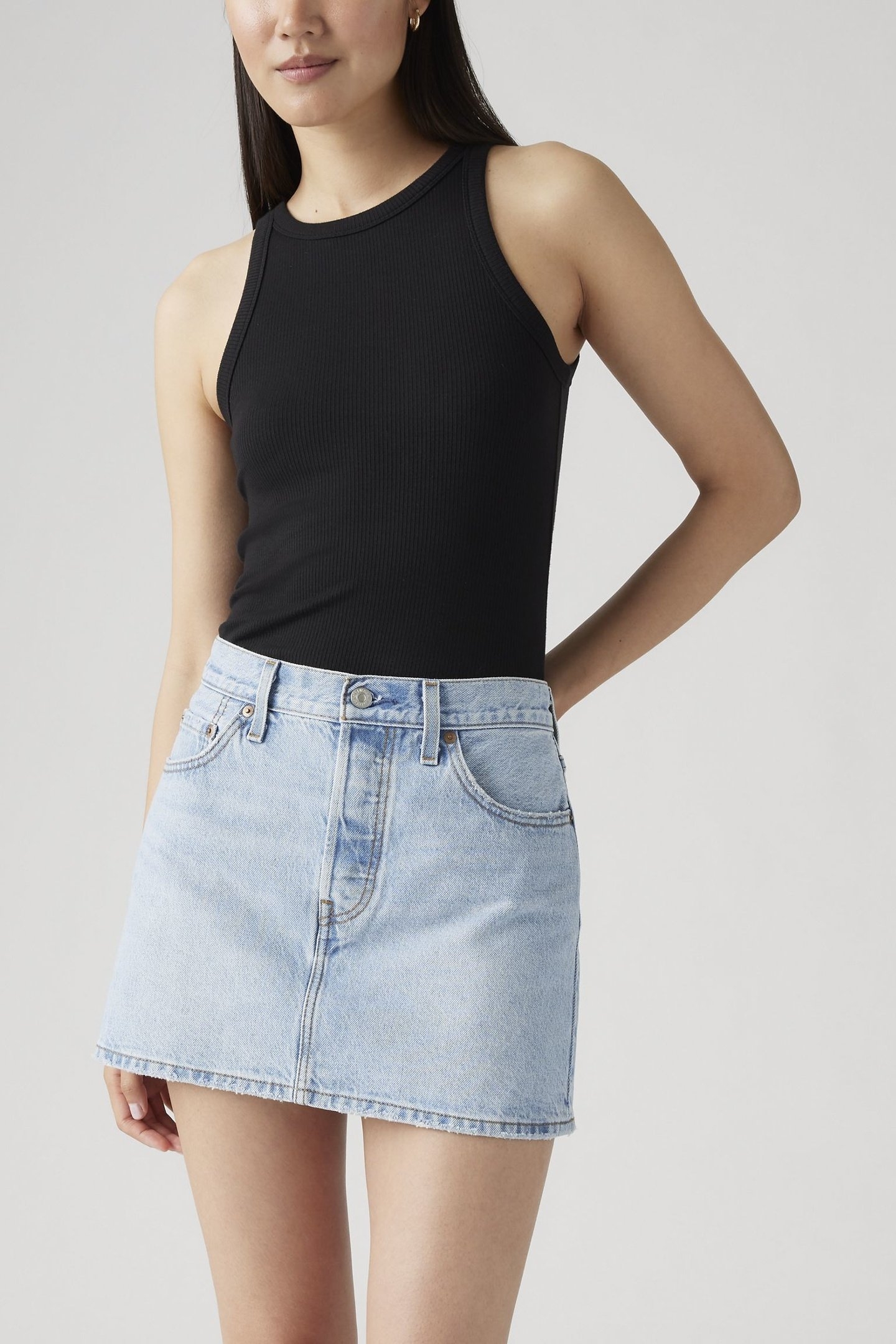 ICON SKIRT FRONT AND CENTER 1