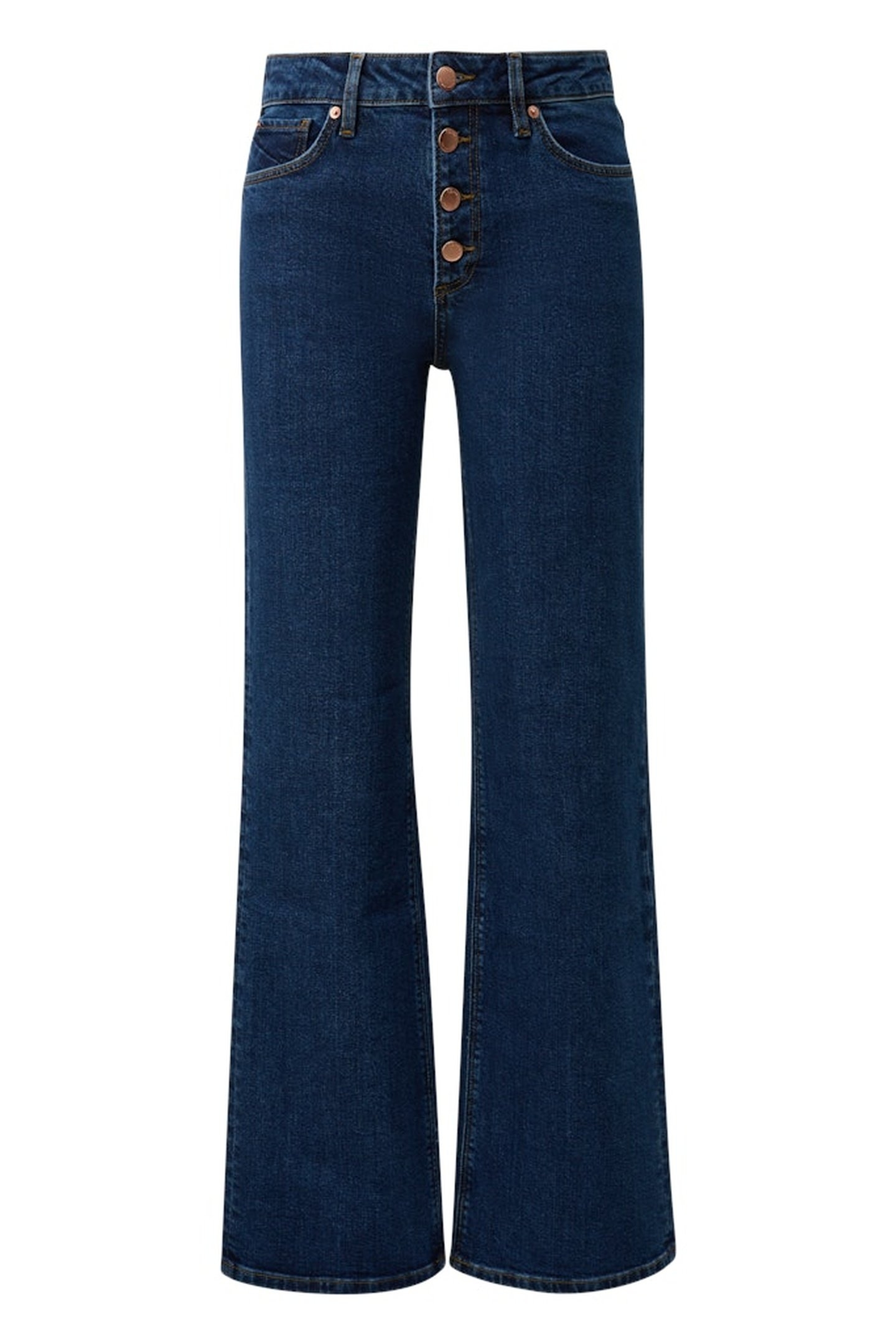 S.OLIVER-QS JEANS BLUE-DENIM 4