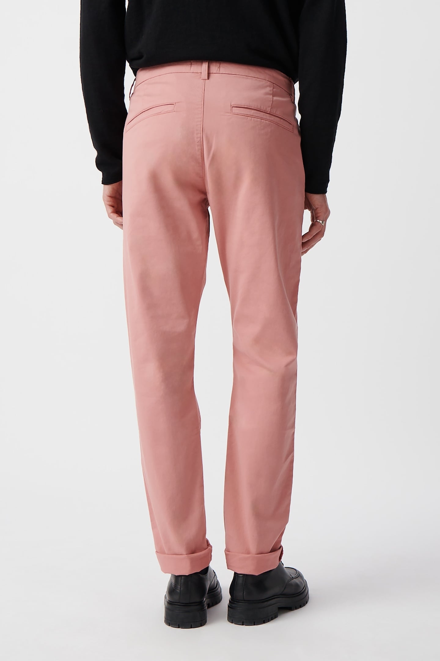 SAKURA SLIM CHINOS 4