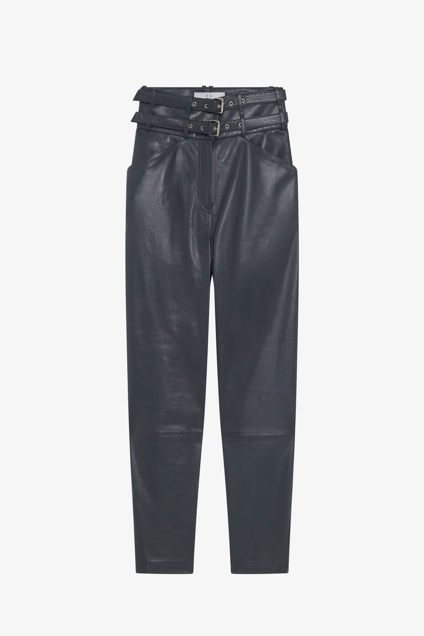 BRATIS TROUSER ANTHRACITE 4
