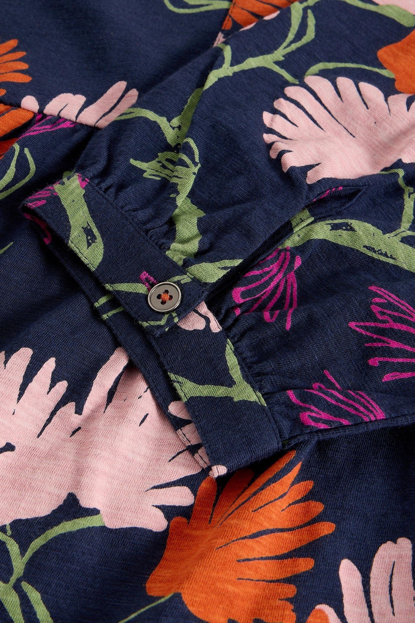 MARTA TUNIC BLUE PRINT 5