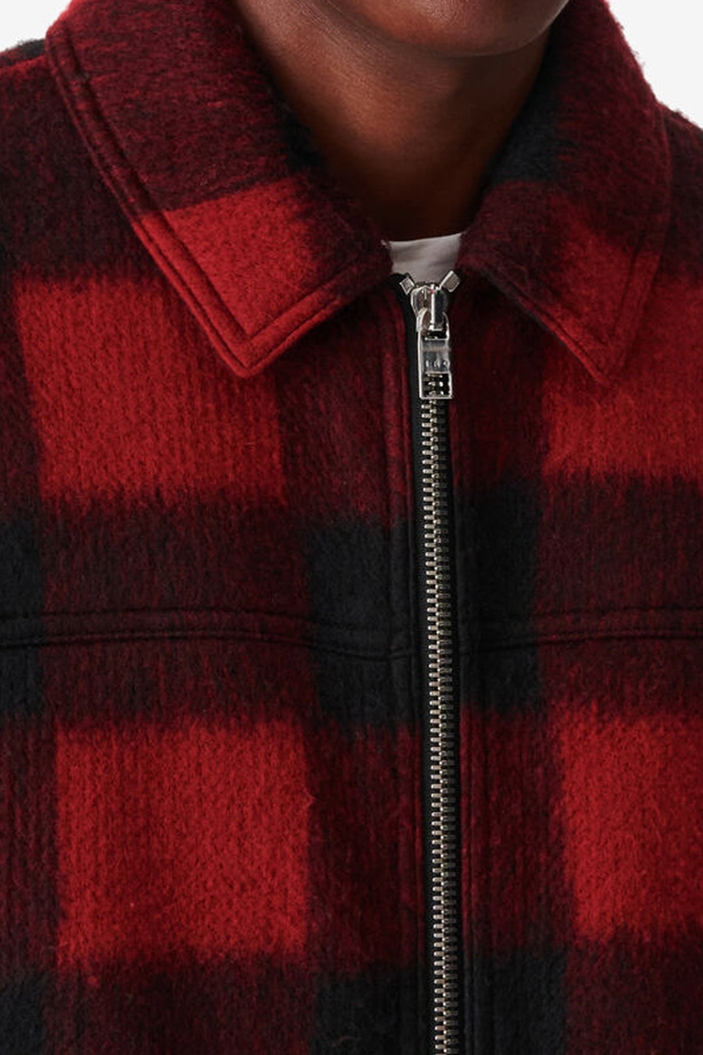 OSUKO OUTERWEAR MIXED RED 6