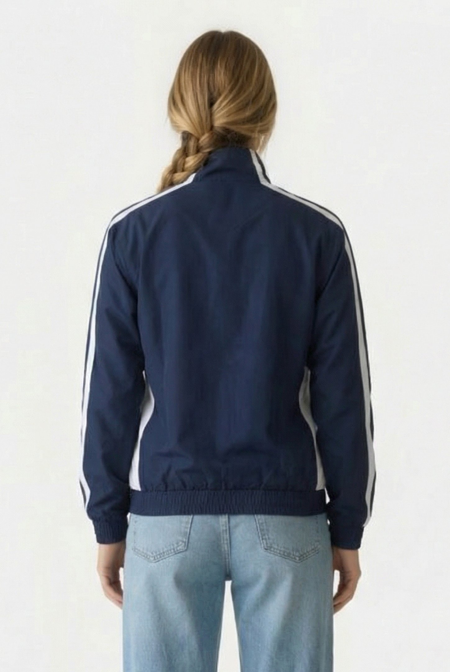 UNISEX PRIVAL NAVY,WHITE 4