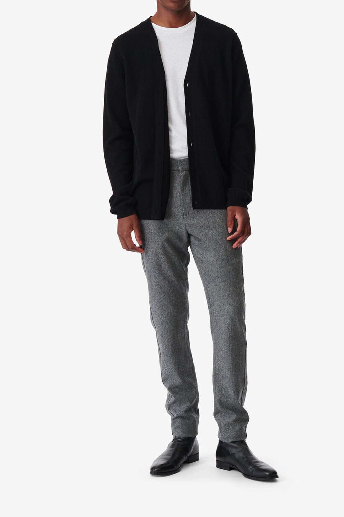 EVEYO PULLOVER BLACK 2