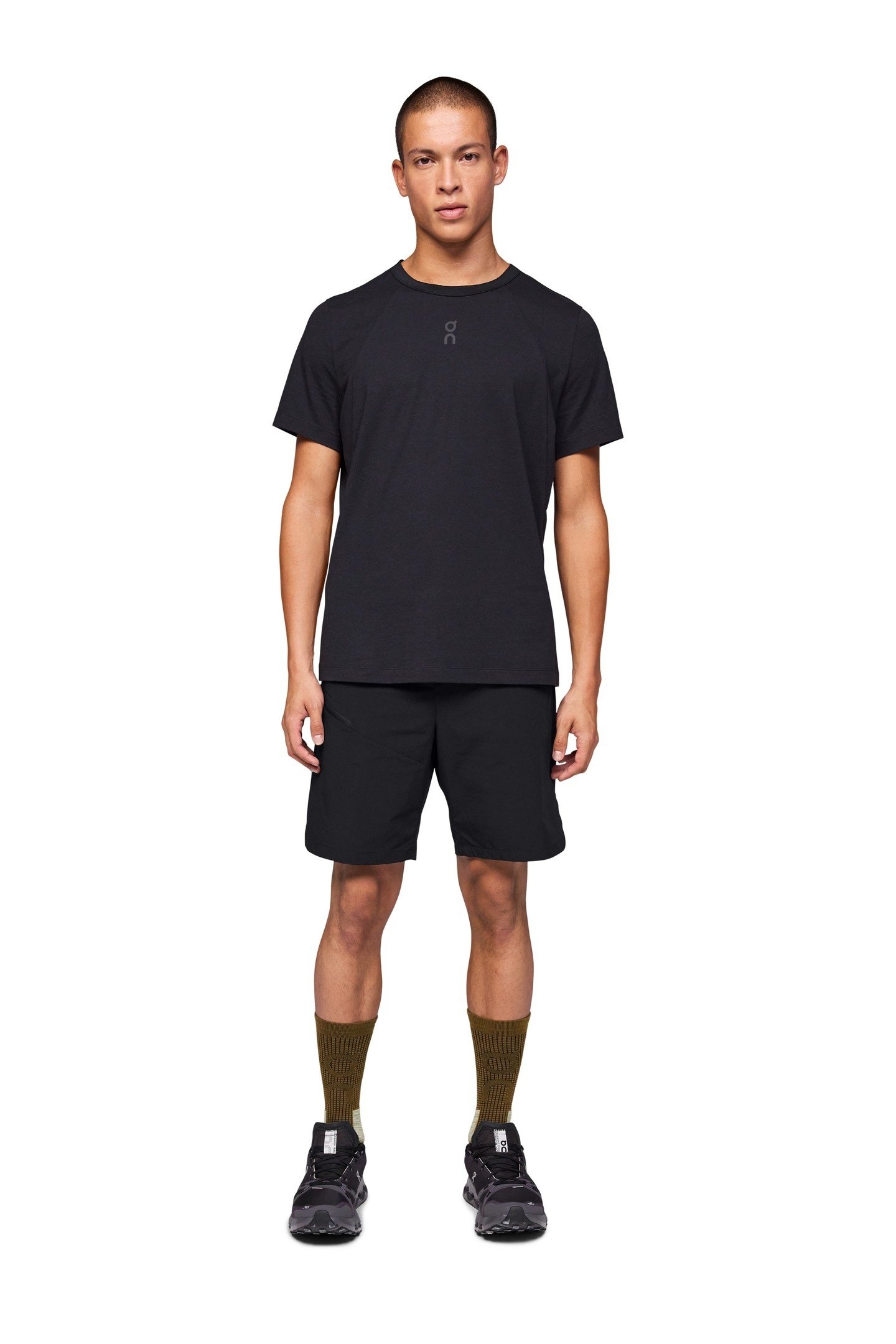 TREK SHORT 1 M BLACK 2