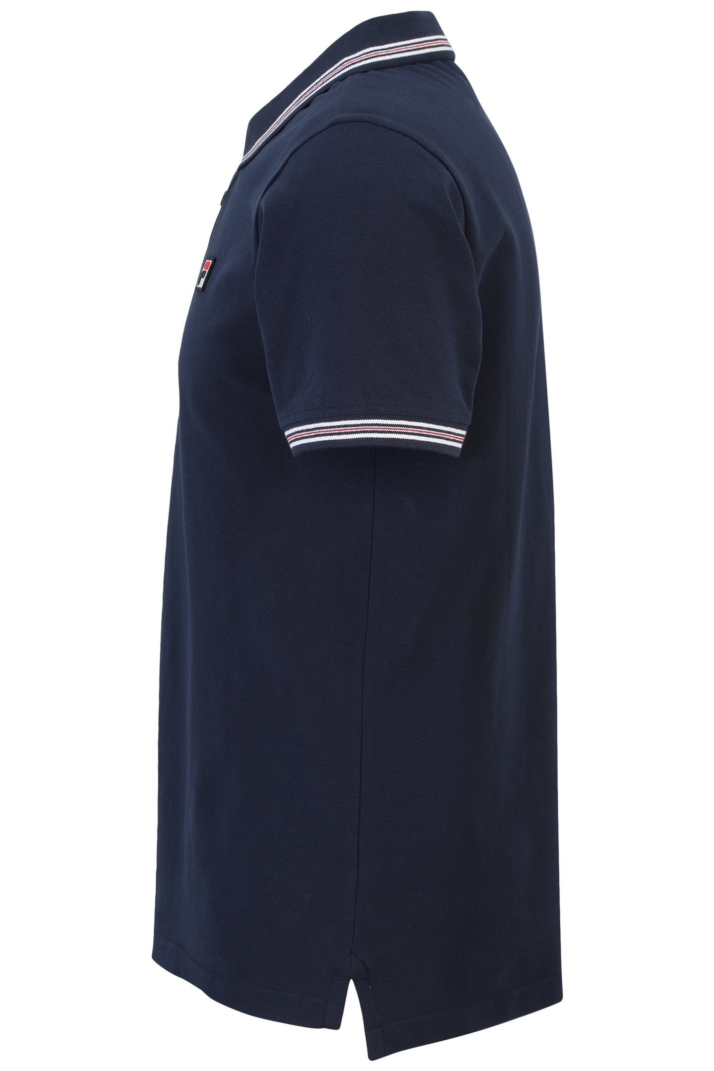 LUBBEEK POLO SHIRT BLACK IRIS 4