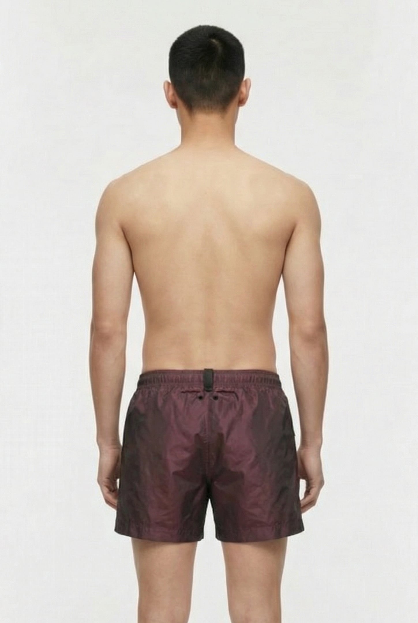 MEN'S ARENA X-DRY SERIES X-SHORT BORDEAUX 2