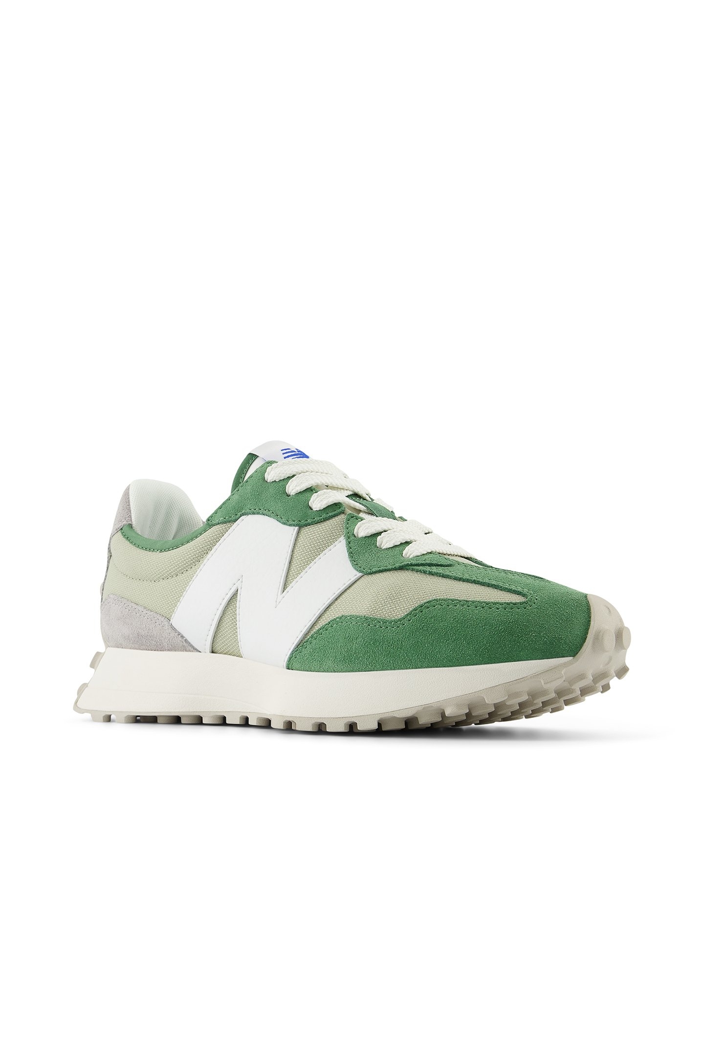 UNISEX 327 MALLARD GREEN 6