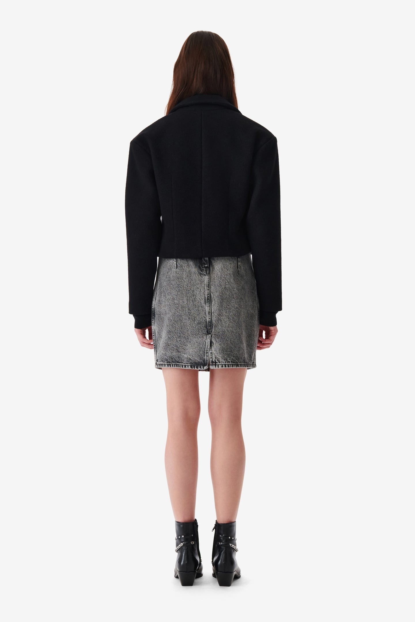 RONNIE JACKET BLACK 3