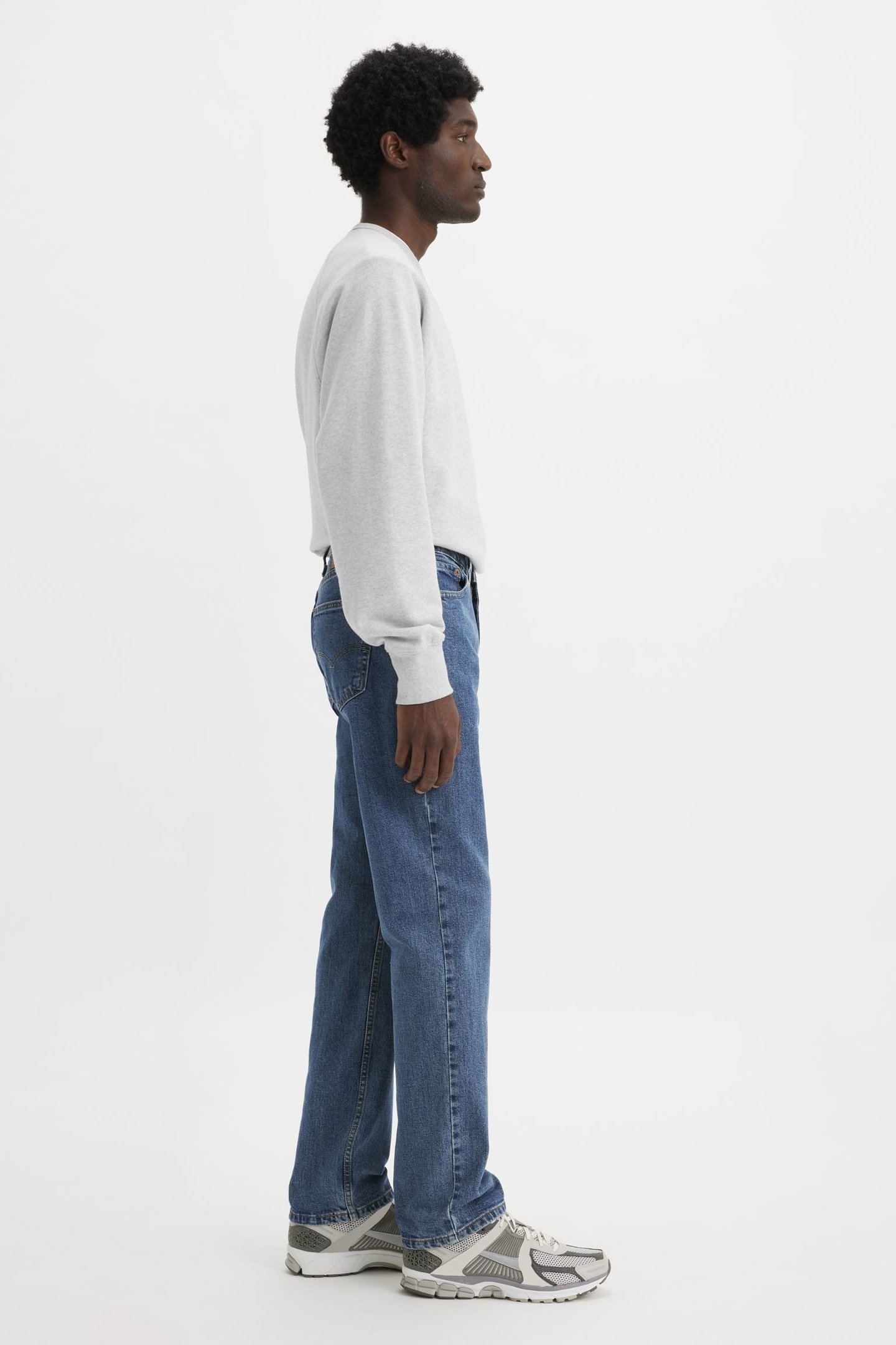 514 STRAIGHT STONEWASH STRETCH T2 6