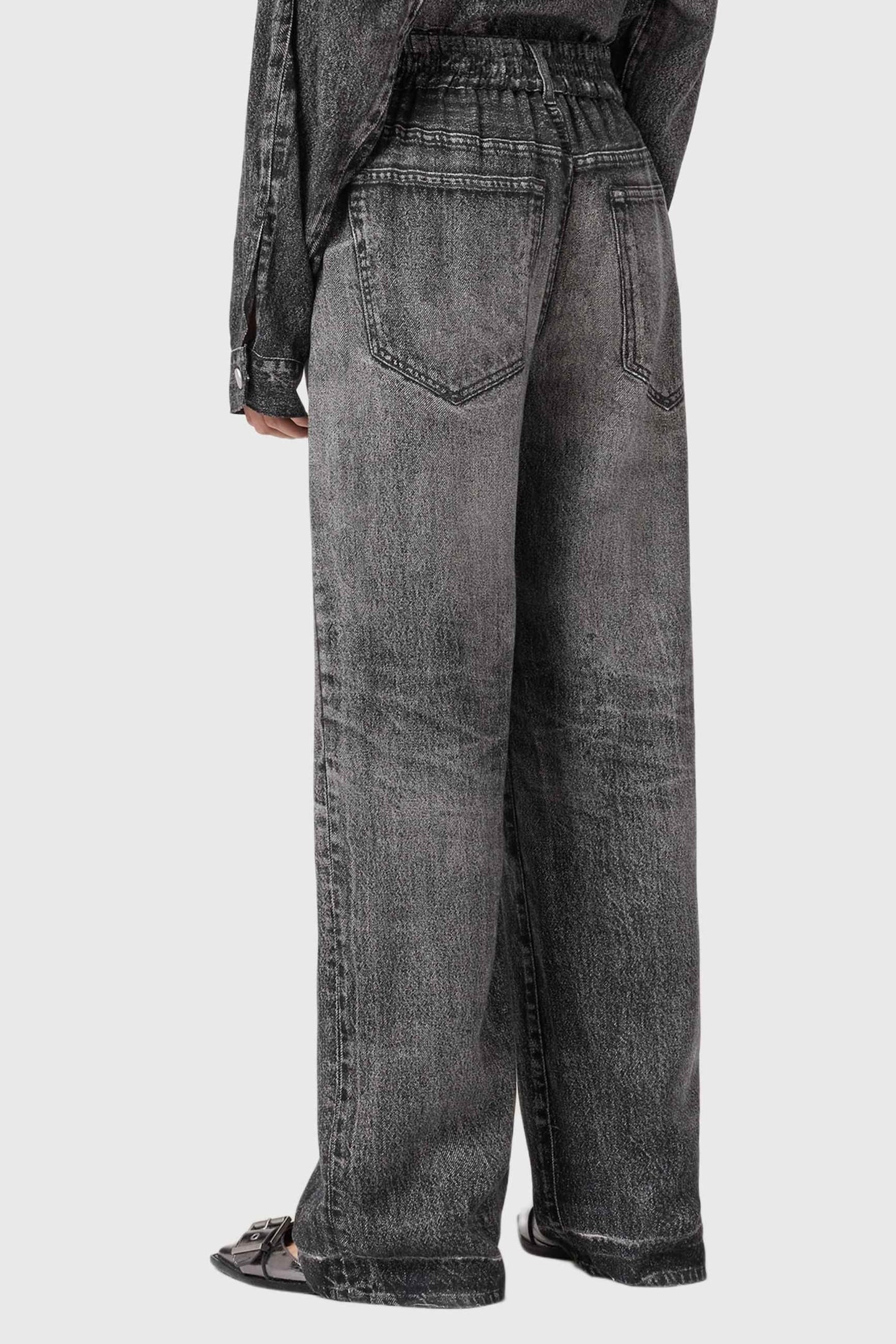 TYLER TROUSER ILLUSION BLACK 4