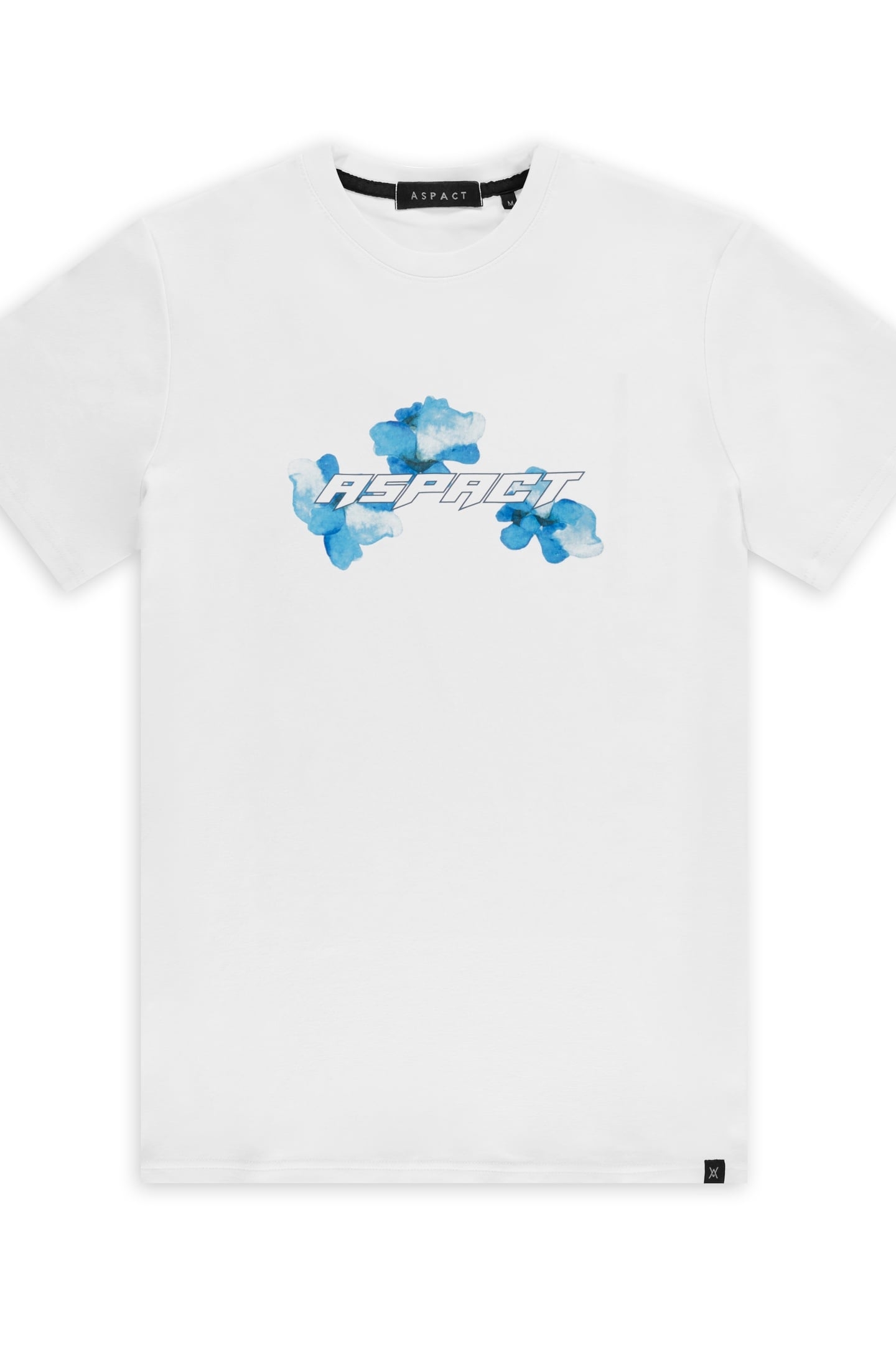 UNISEX KALI TEE WHITE 1