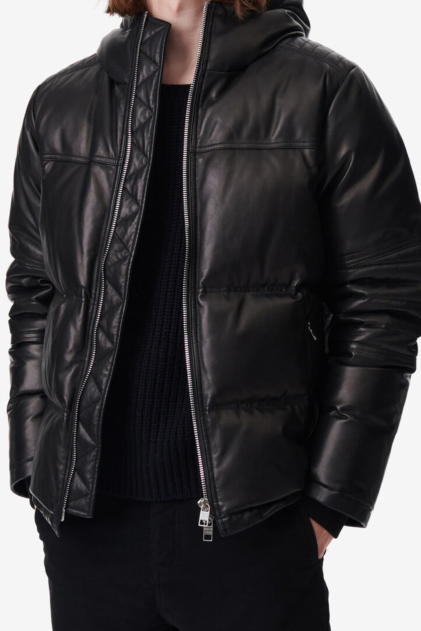 KEONI OUTERWEAR BLACK 1