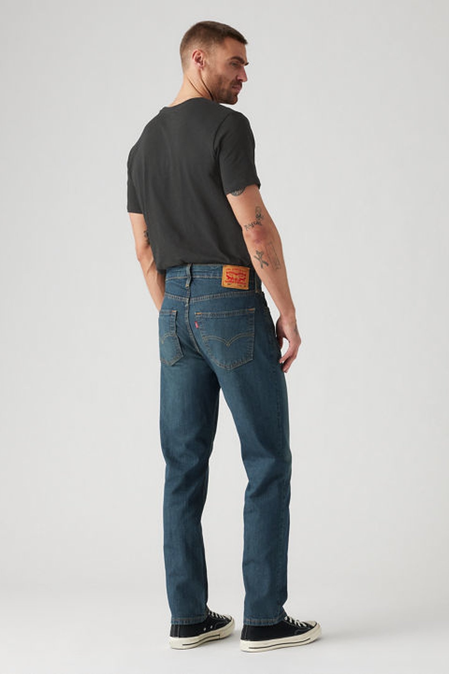 541 ATHLETIC TAPER MIDNIGHT 4