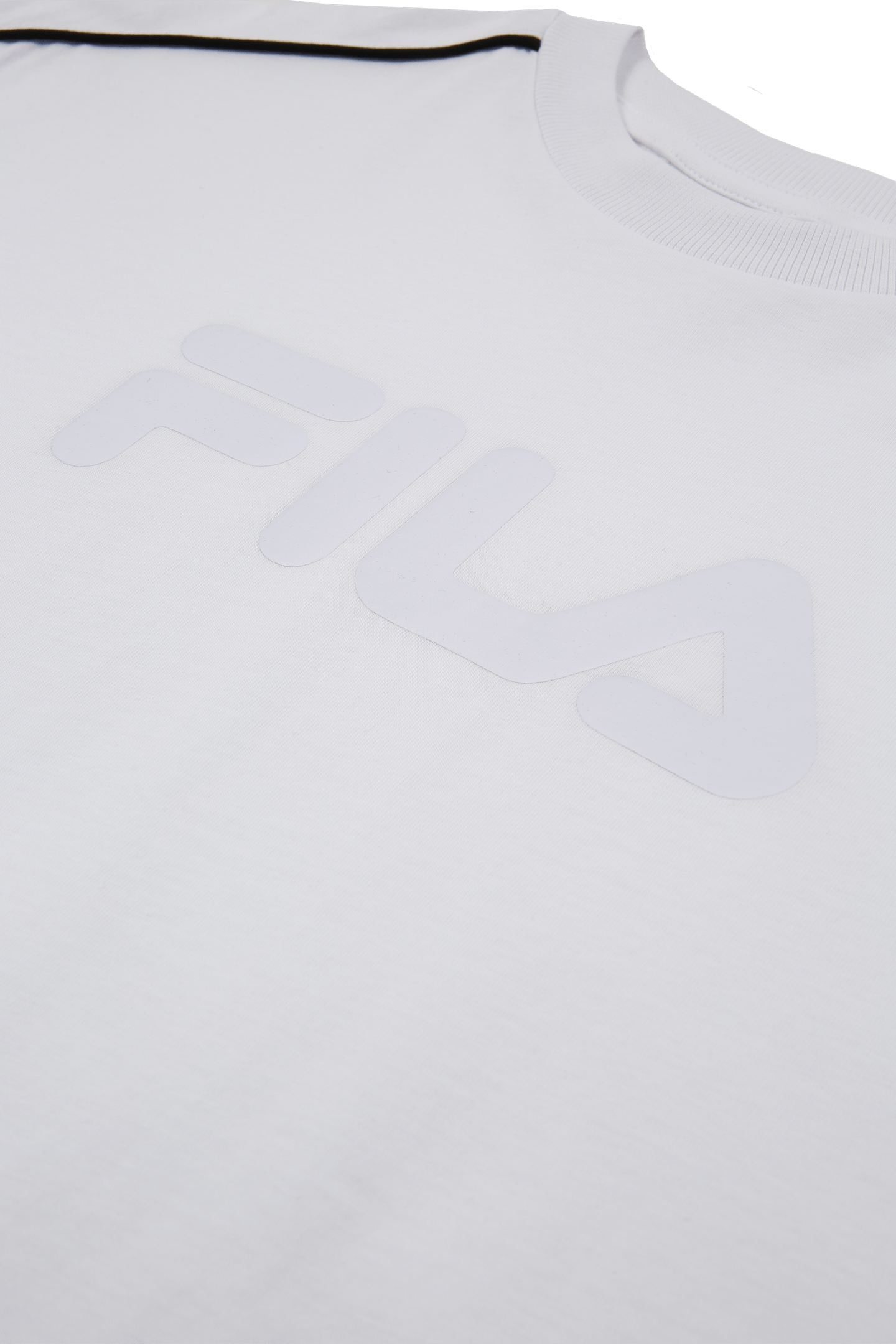 RIVOLI OVERSIZED GRAPHIC T-SHIRT BRIGHT WHITE 7