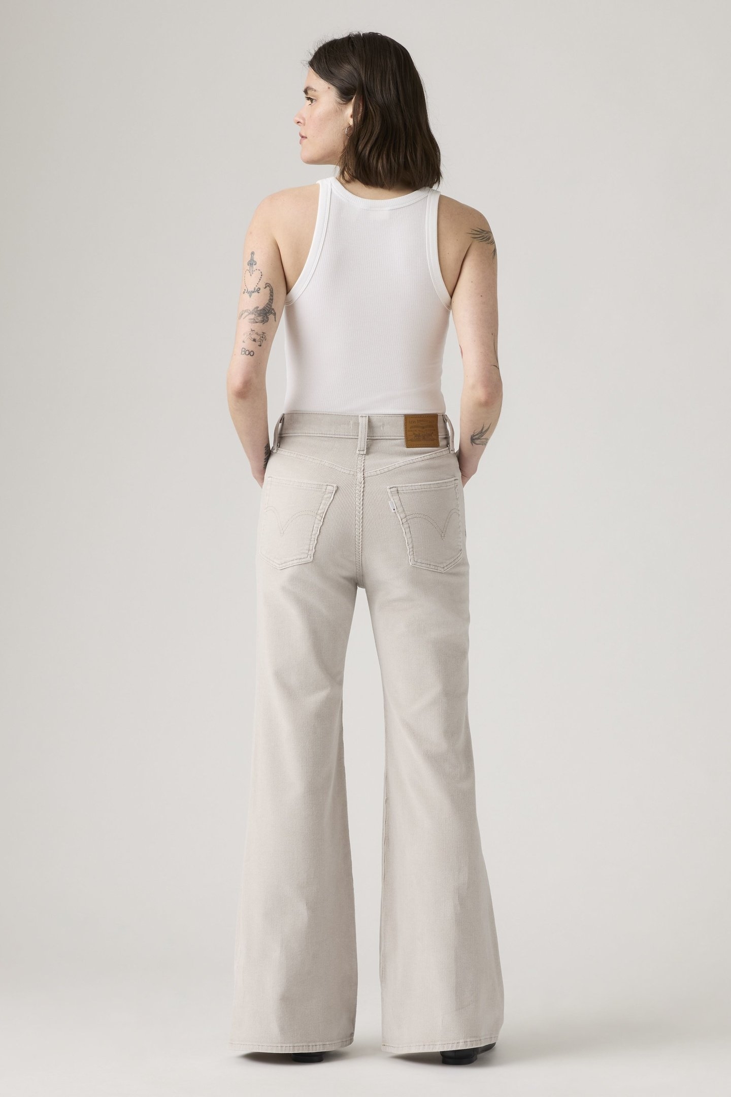 RIBCAGE BELLS CHATEAU GRAY 4