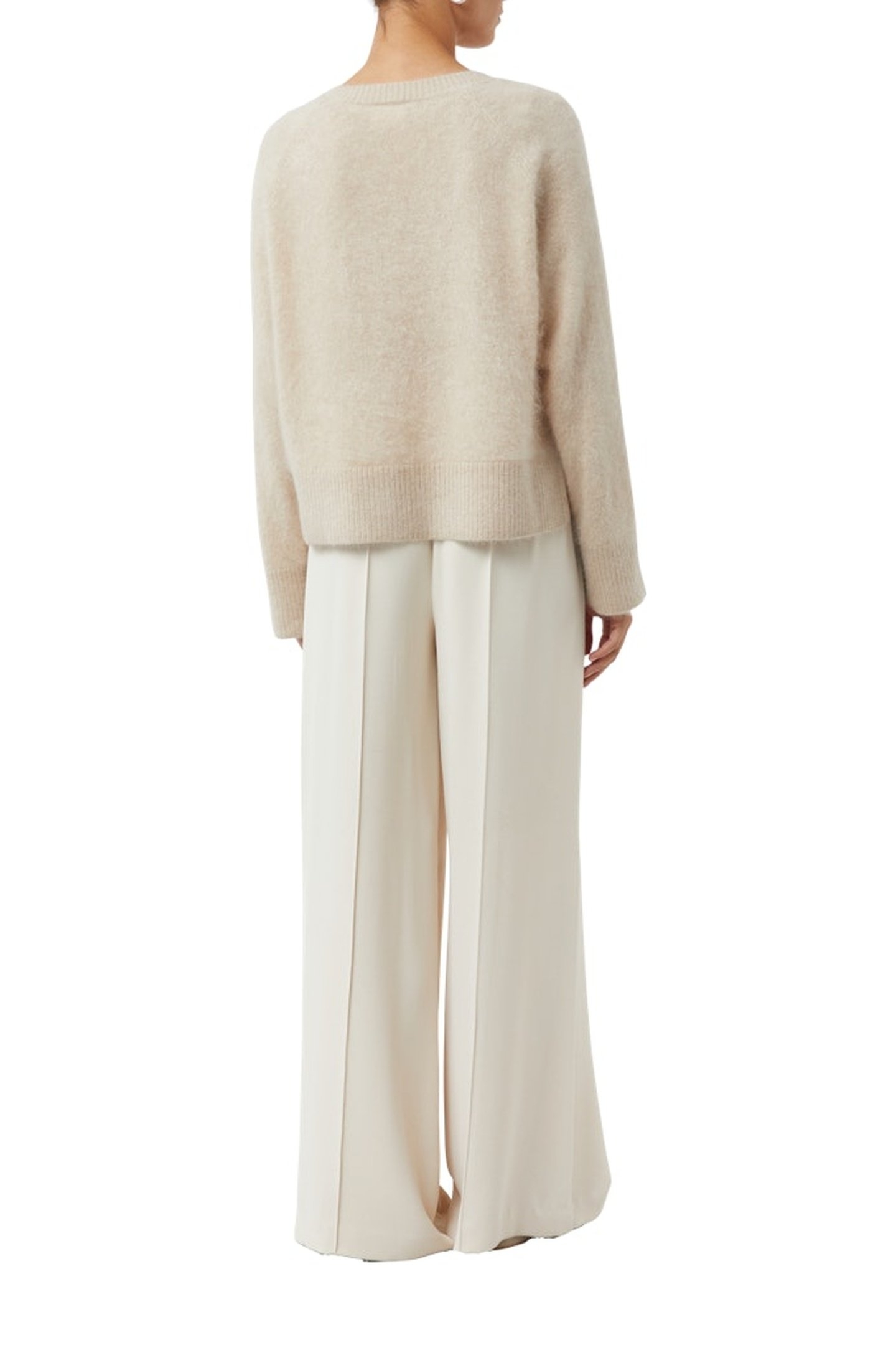 COMMA PULLOVER BEIGE 3