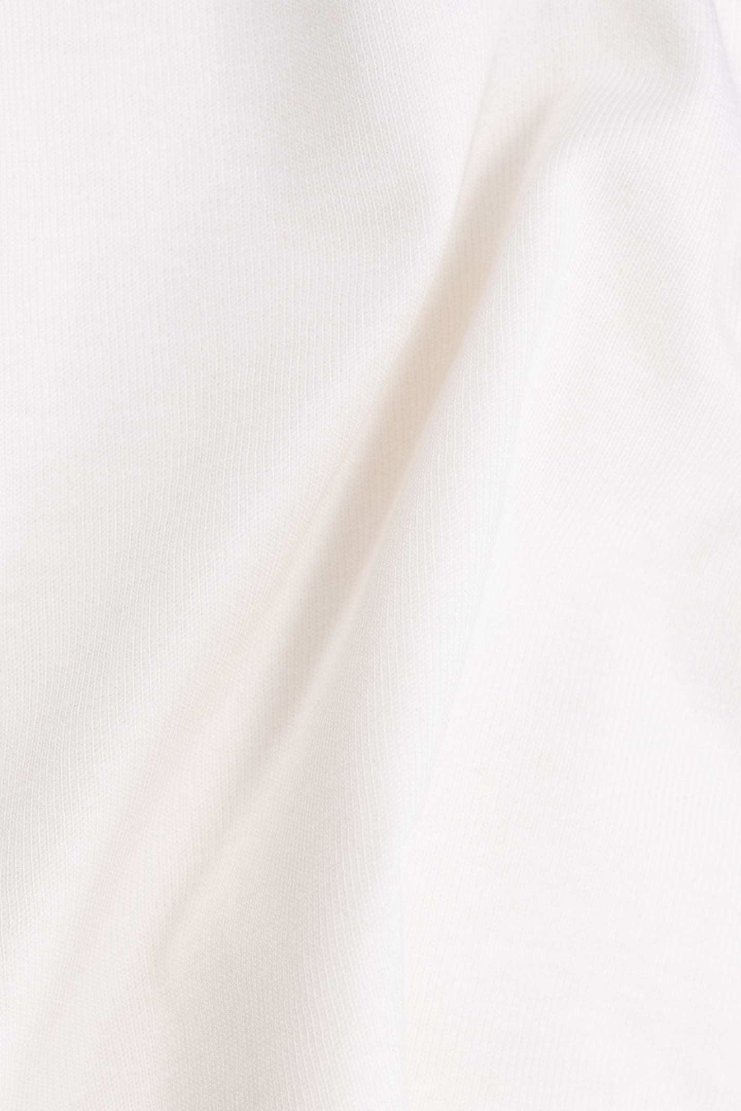 WHITE T-SHIRT ORGANIC COTTON VISUAL MAN-LION BOY 6