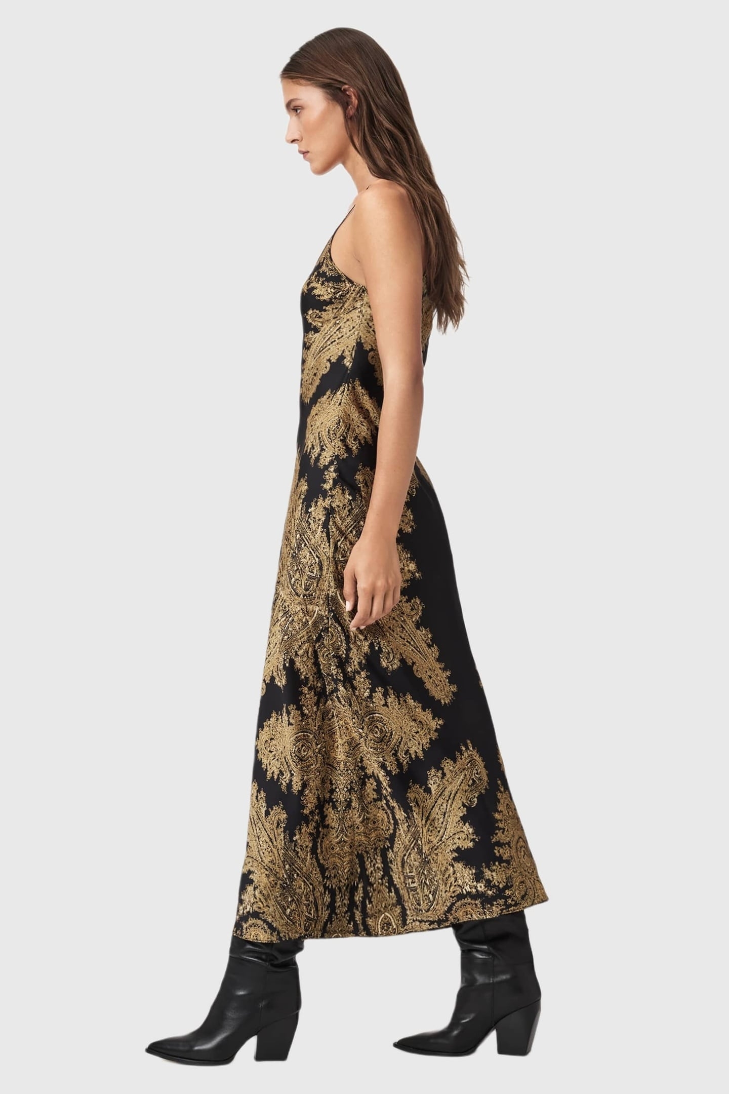 BRYONY DRESS ELLA BLACK 6