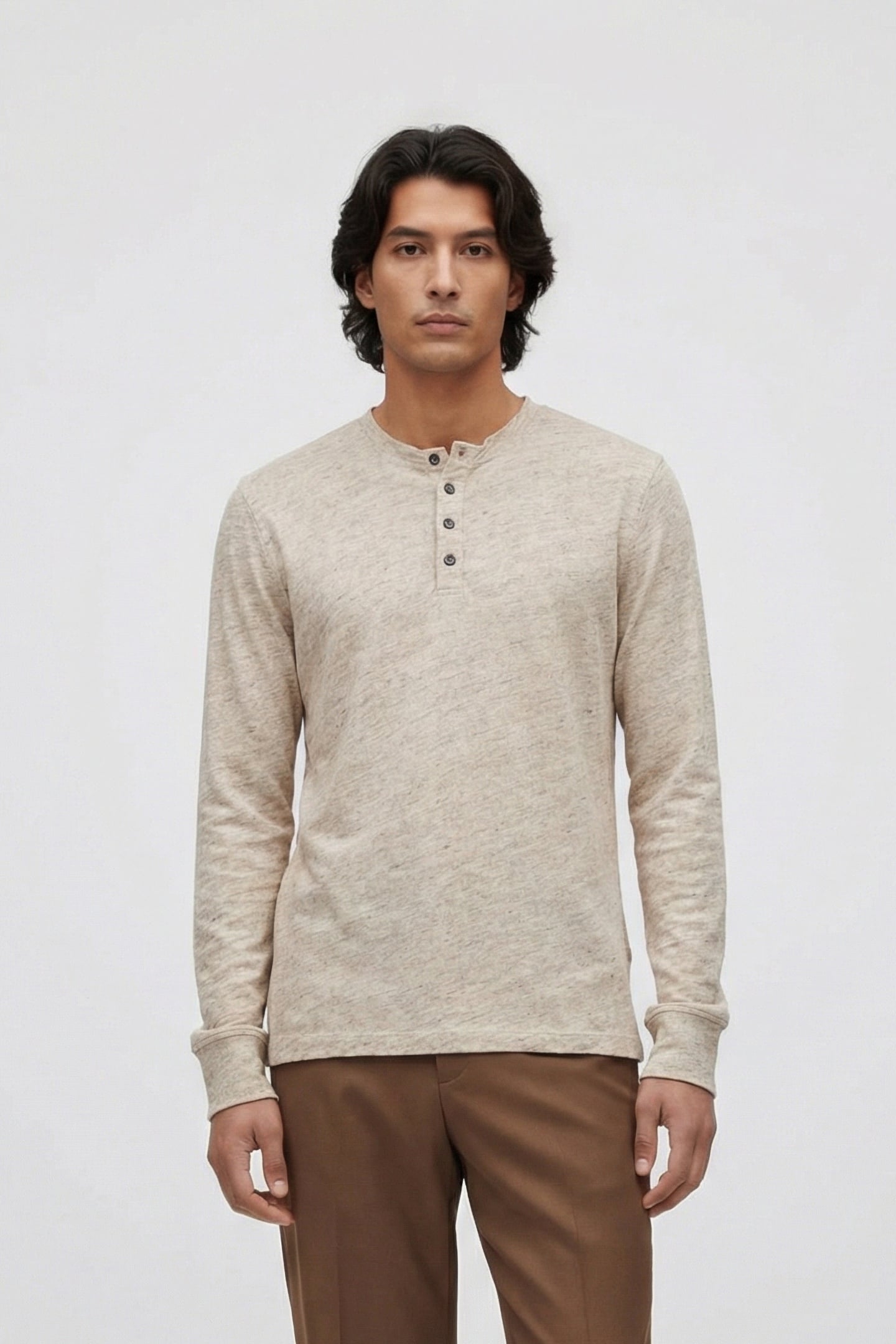 SANDRIO T-SHIRT LIGHT BEIGE 1