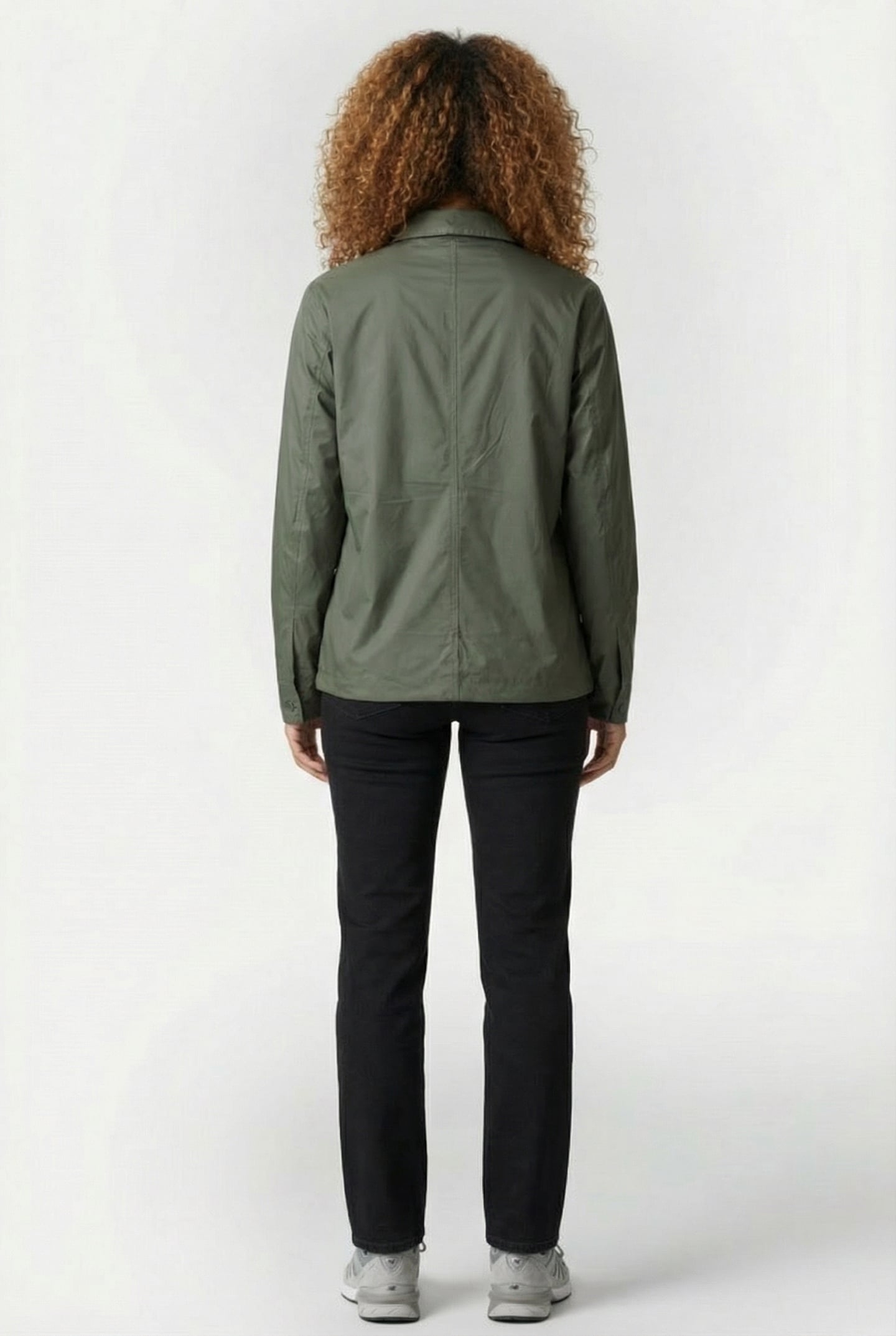 FUSE OVERSHIRT EVERGREEN UNISEX 3