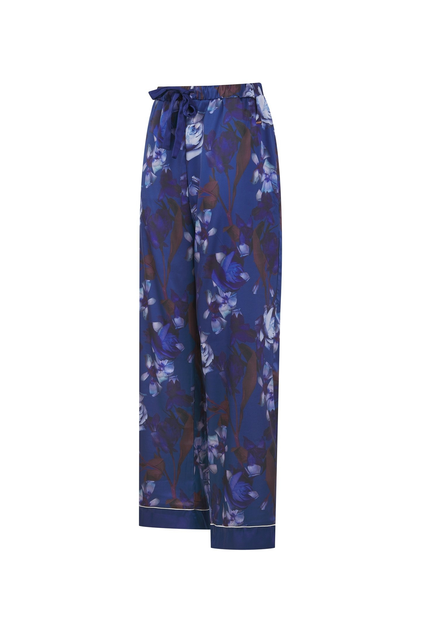 ISLA TRADITIONAL PJ DARK BLUE DIGITAL PRINT 4