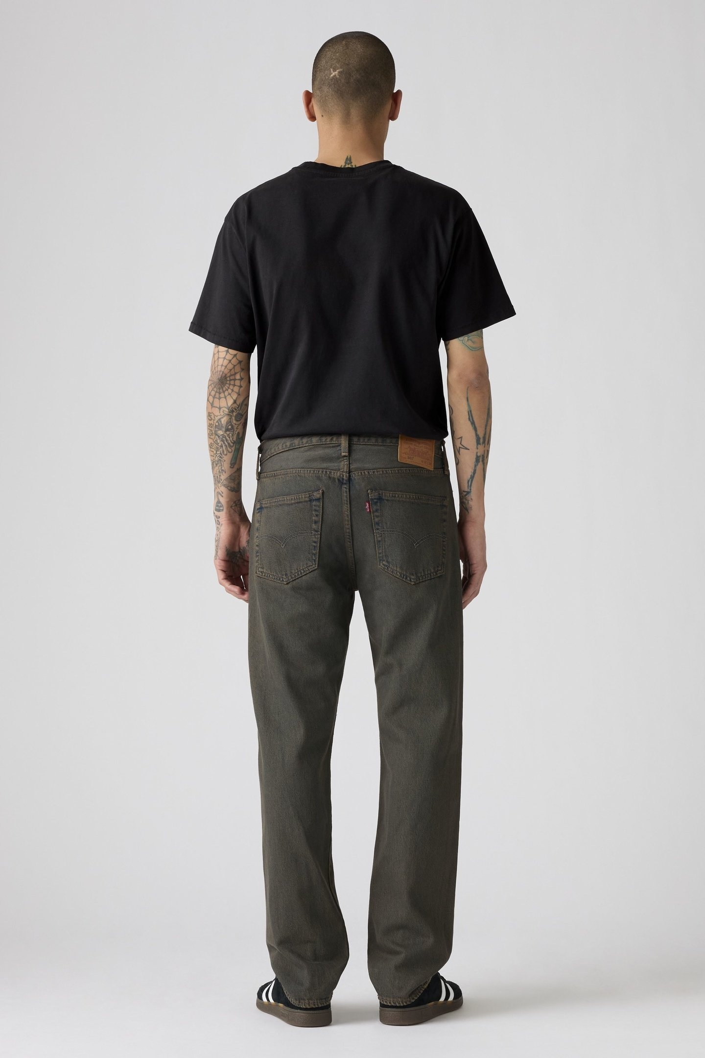 501 LEVIS ORIGINAL SANDSLIDE OD 4