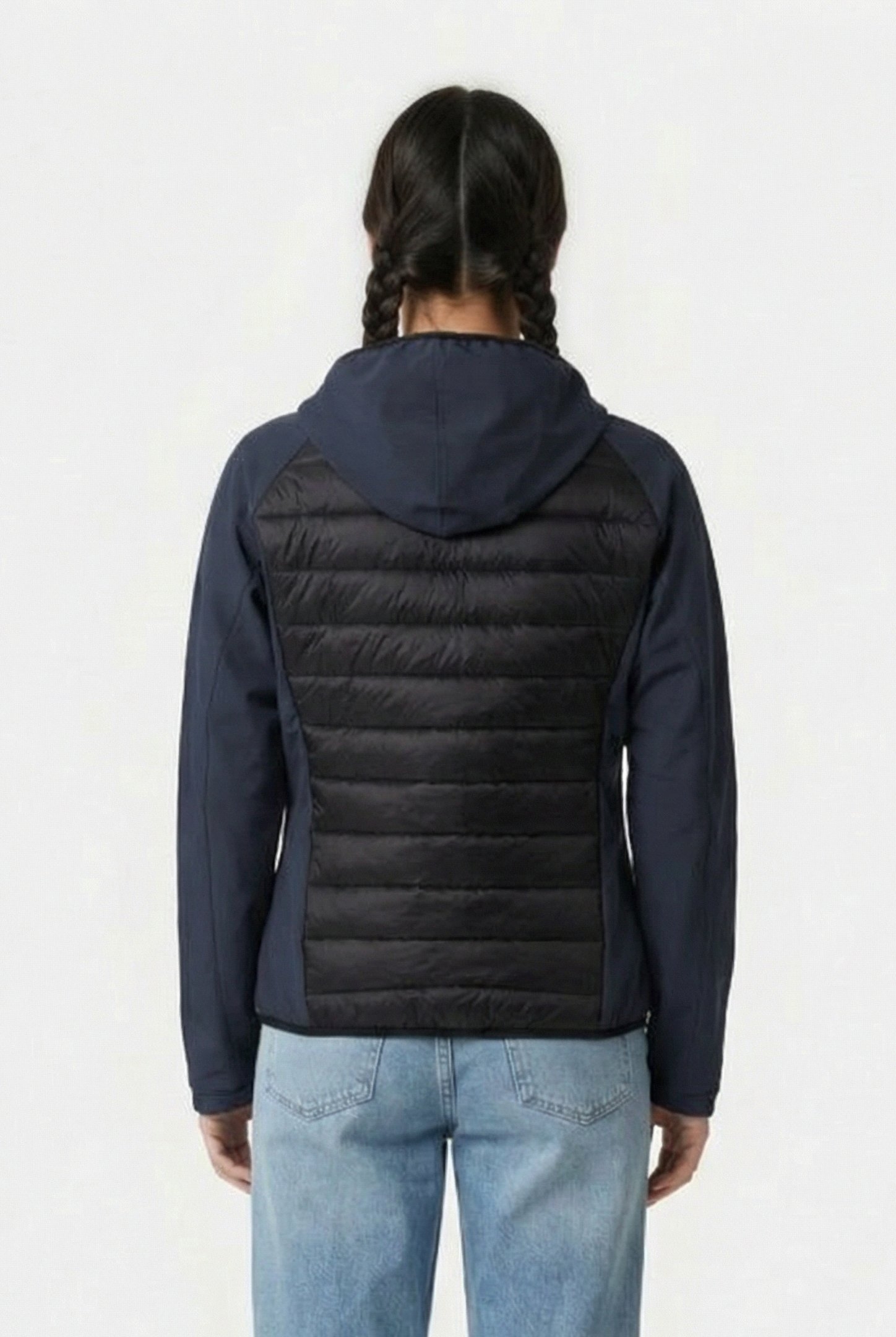 UNISEX TL JACKET BLACK ASPHALT 4