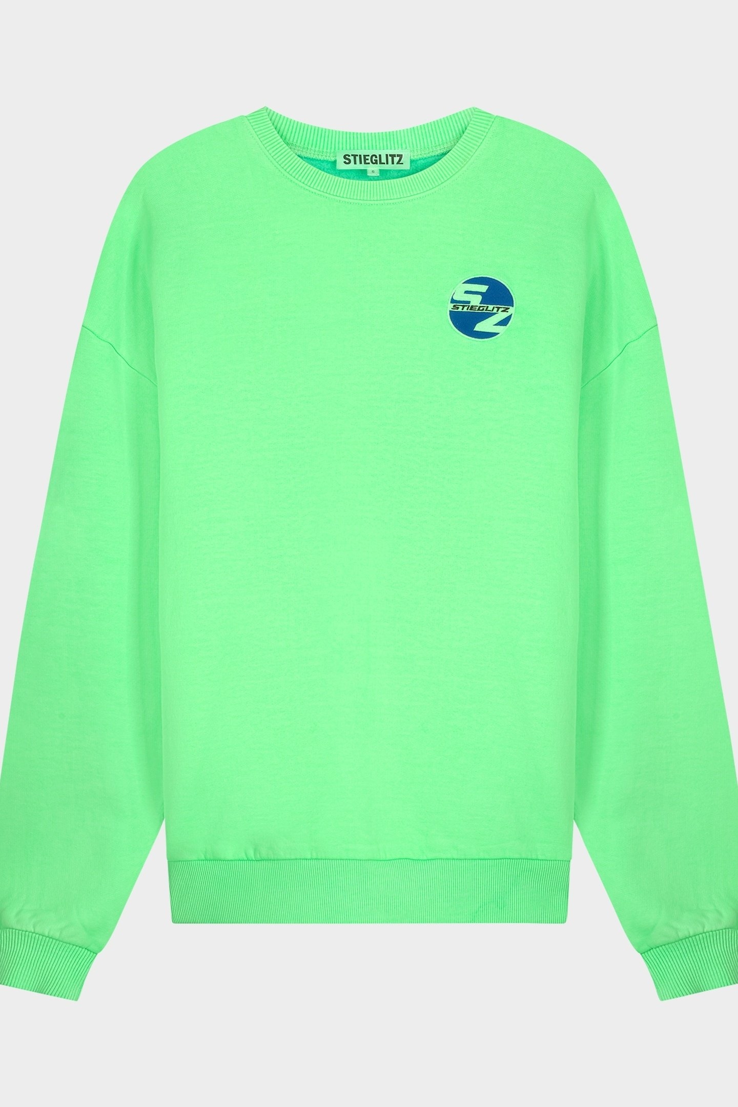 CRUZ SWEATER GREEN 3
