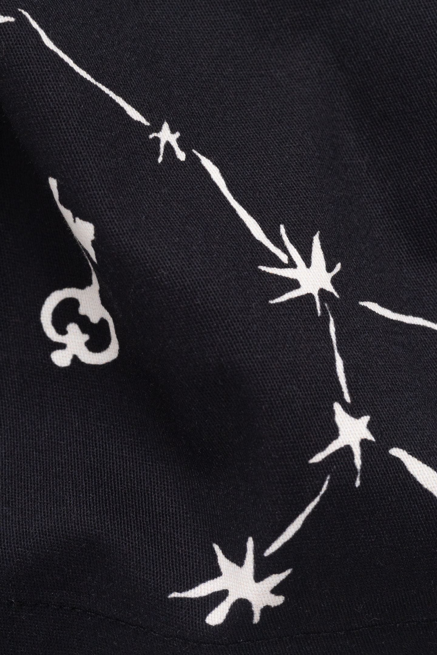 MAXI ASTRO PRINT BERMUDA SHORTS FOR BOY 7