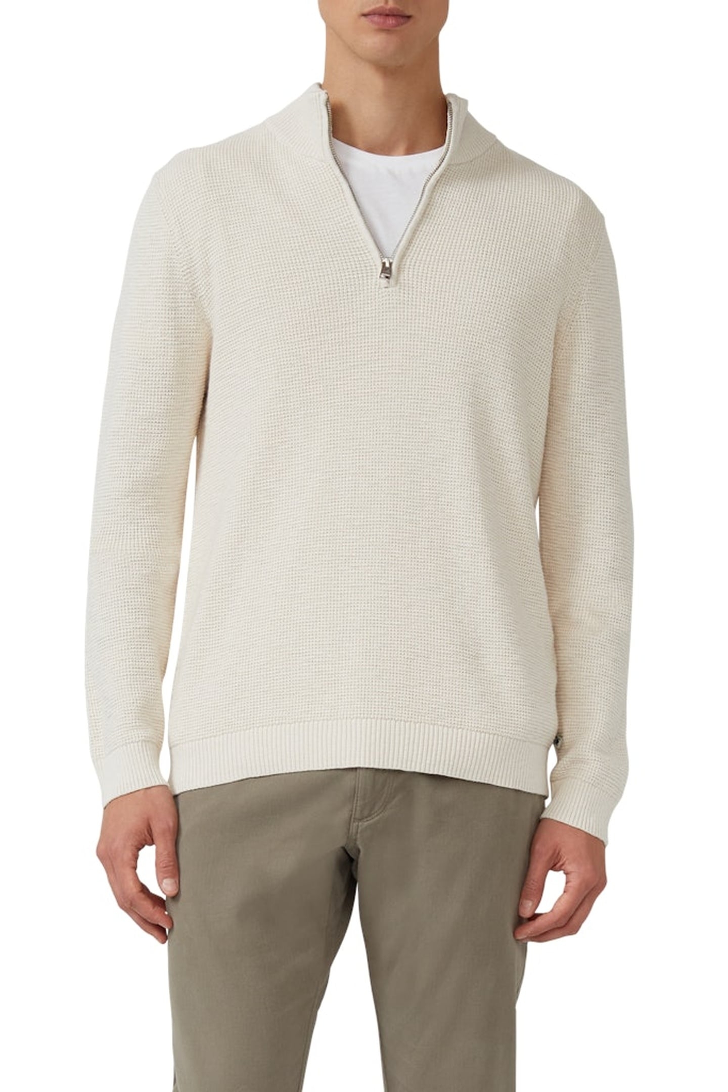 S.OLIVER PULLOVER OFFWHITE 2