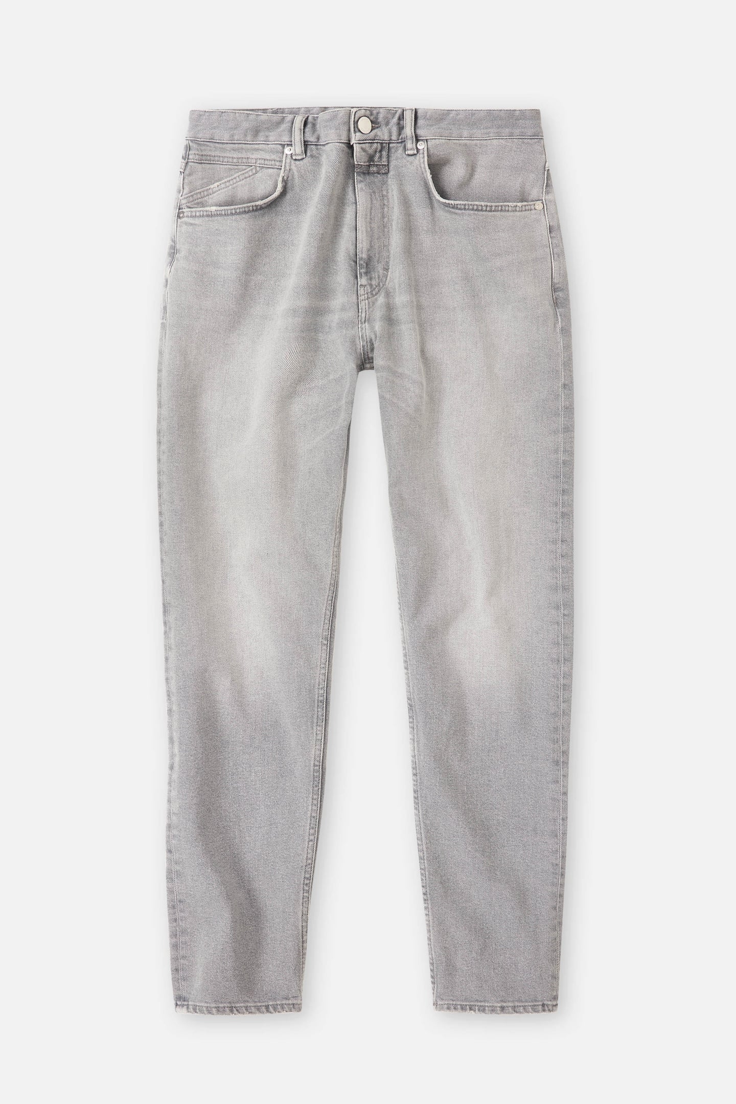 COOPER TRUE JEANS LIGHT GREY 6