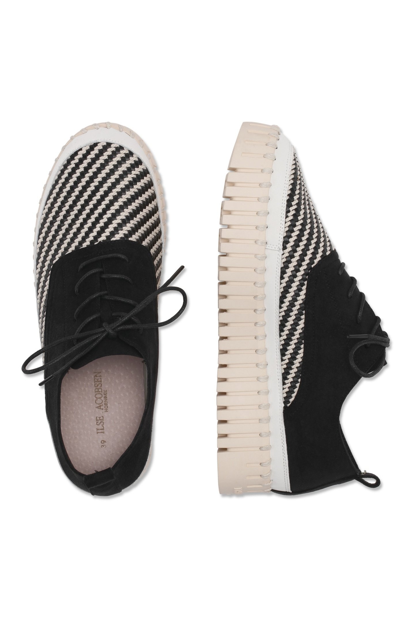 SHOES TULIP4094 BLACK 3