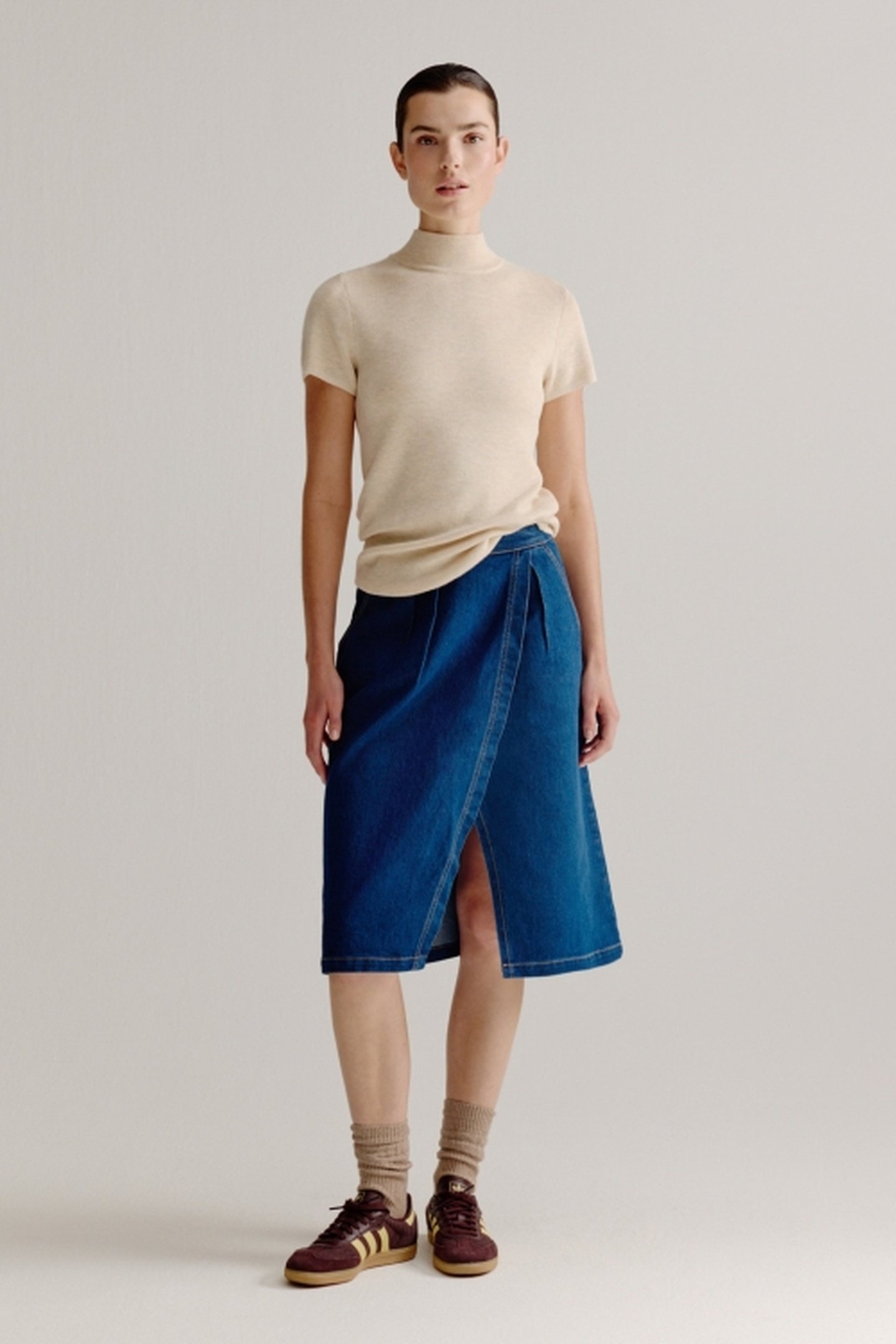 SENNA SWEATER SAND 3