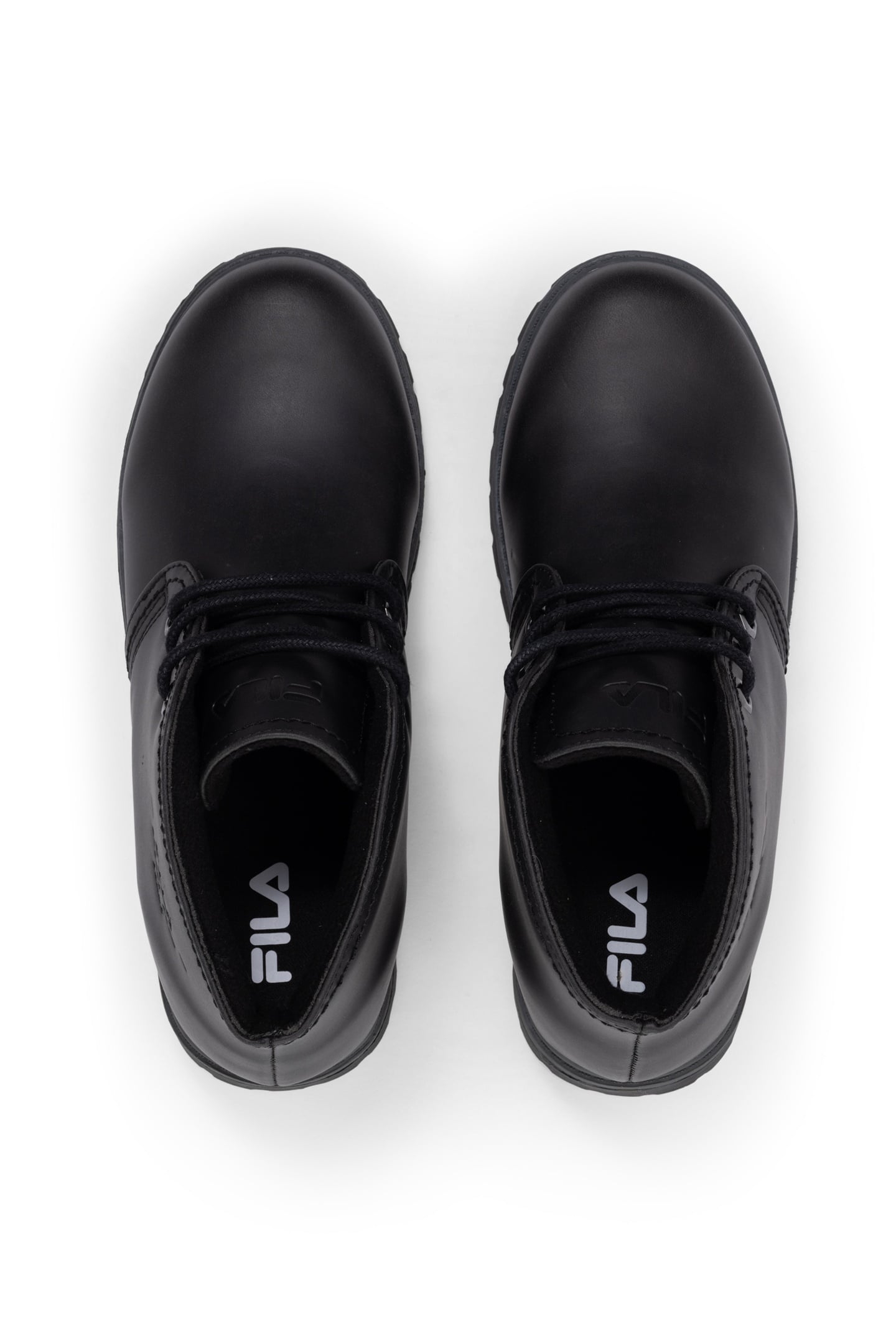 FILA CESANE MID WMN BLACK-BLACK 2