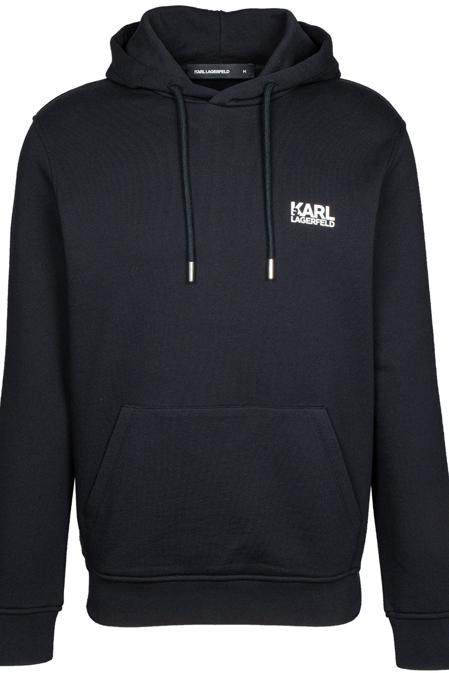 BLACK SWEAT HOODY 4