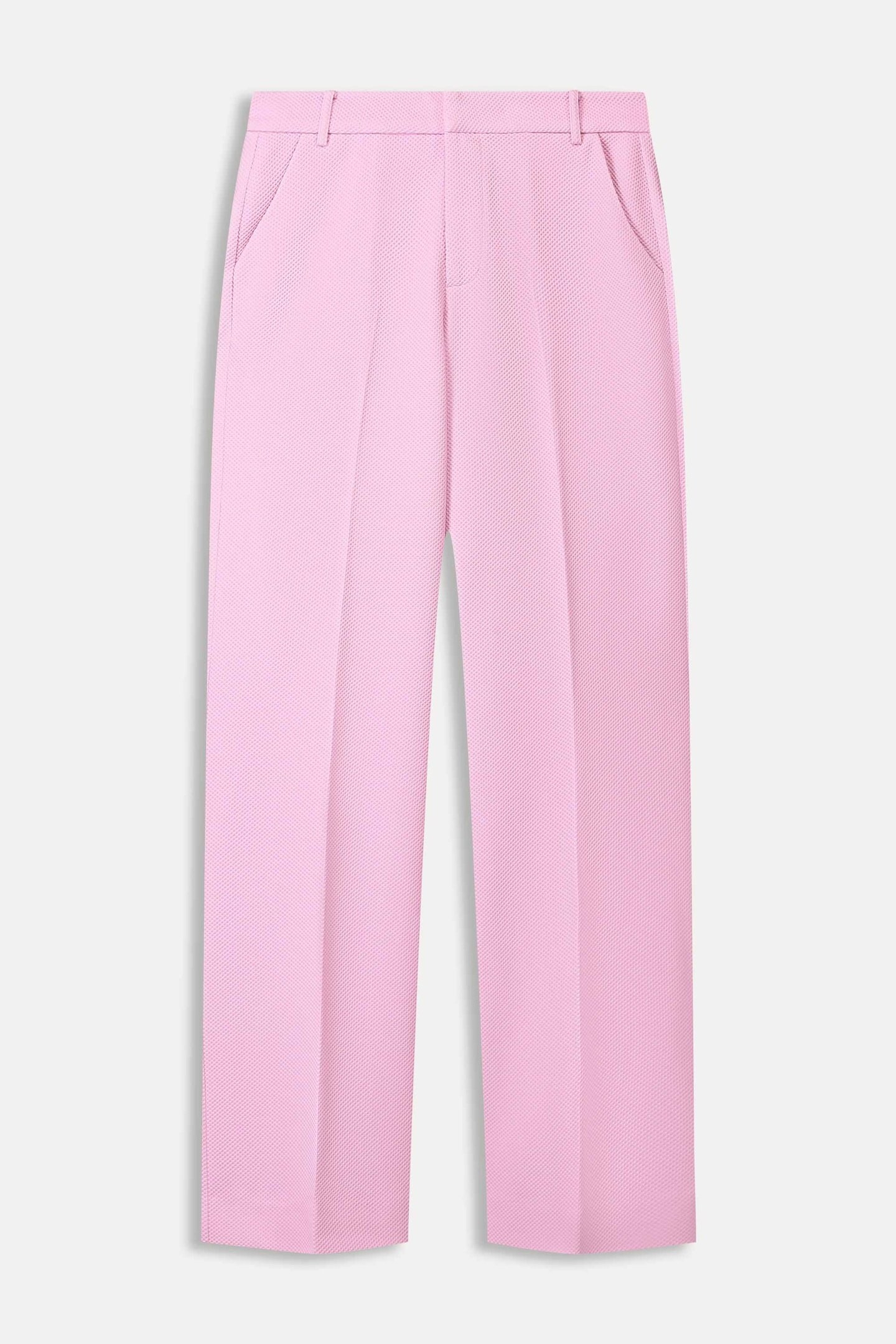 PANTS - WIDE LEG ROSE PINK 5