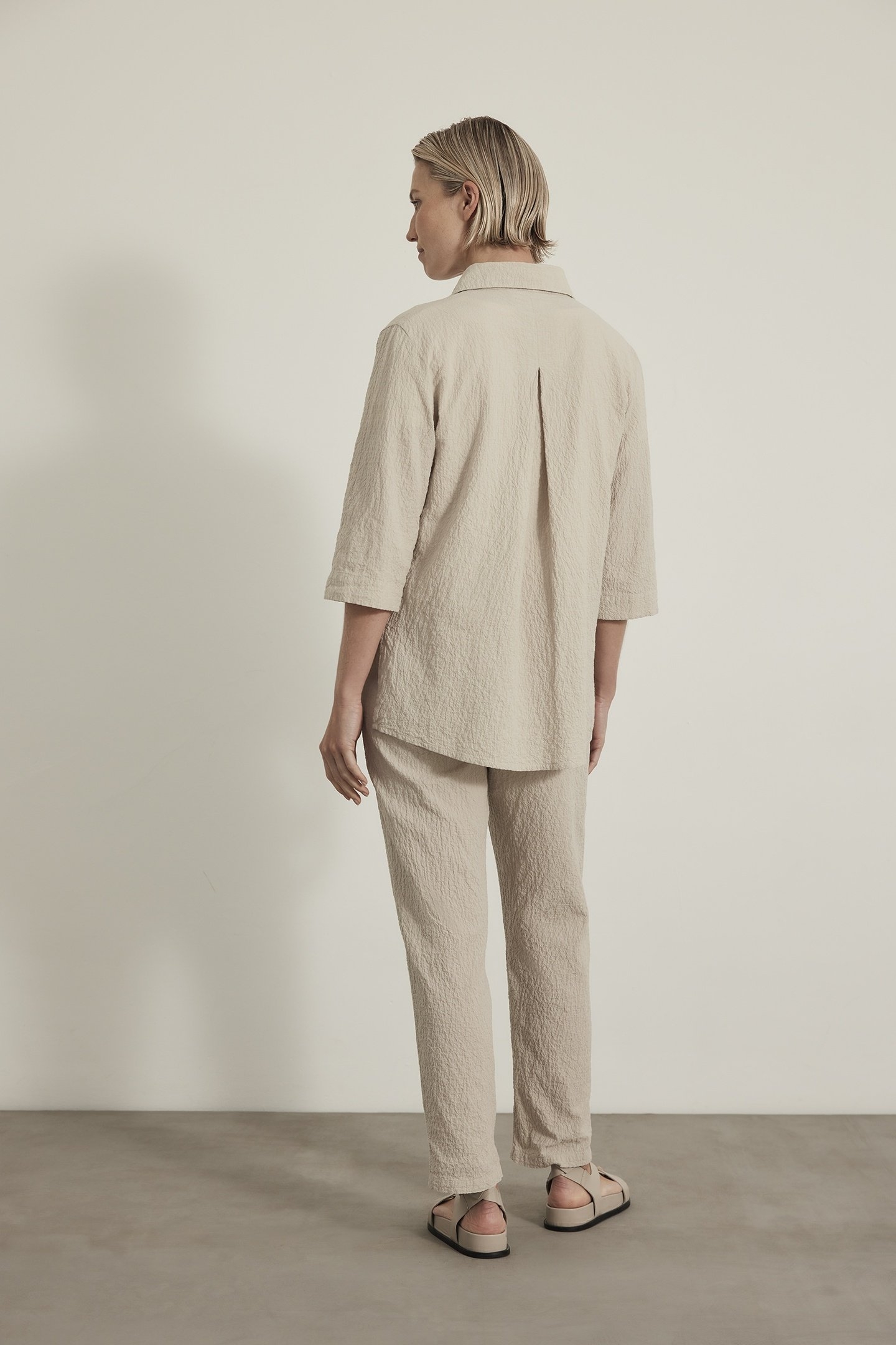 SORAYA BLOUSE SAND 7