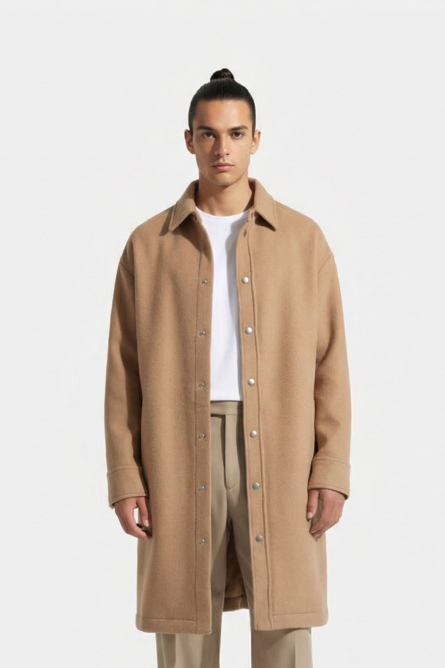 SEVEND OUTERWEAR BEIGE 1