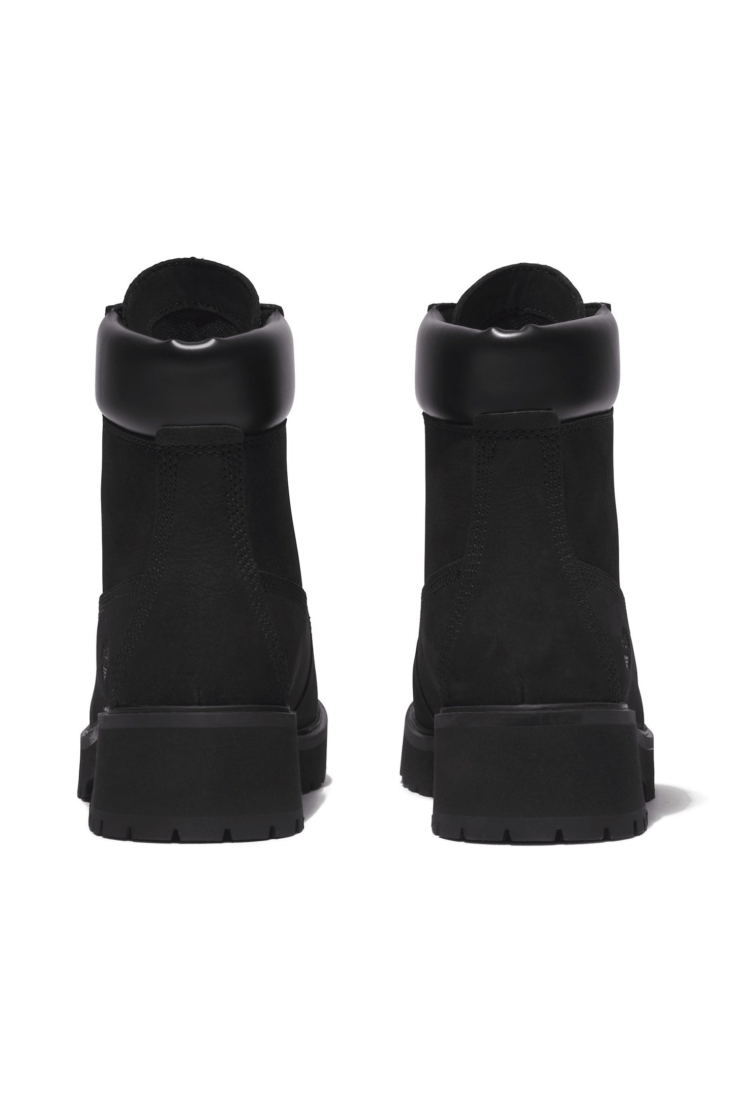 CARNABY COOL MID LACE UP BOOT JET BLACK 8