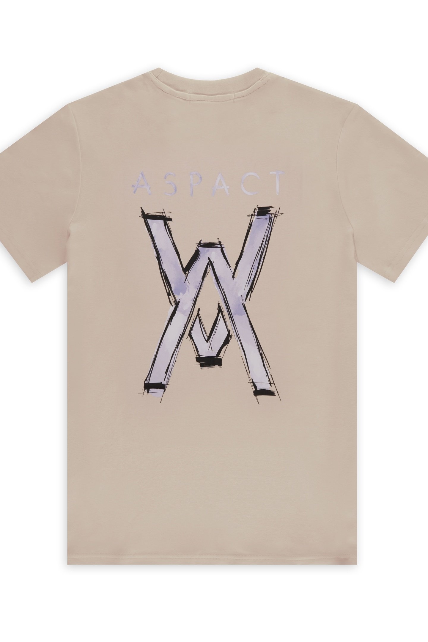 UNISEX KENDI TEE SAND 2