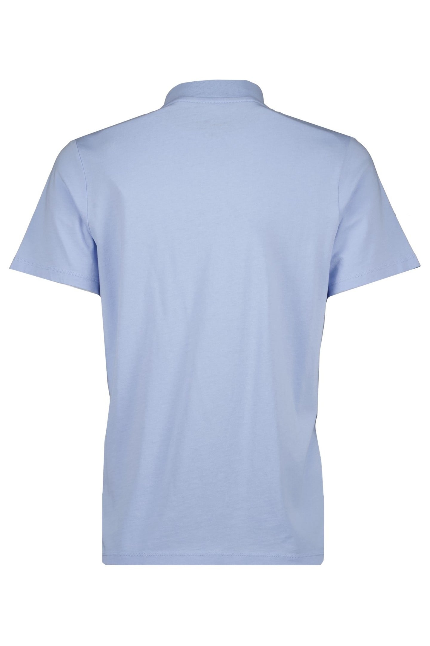 HANNAH SHORT SLEEVE SKY LIGHT BLUE 5