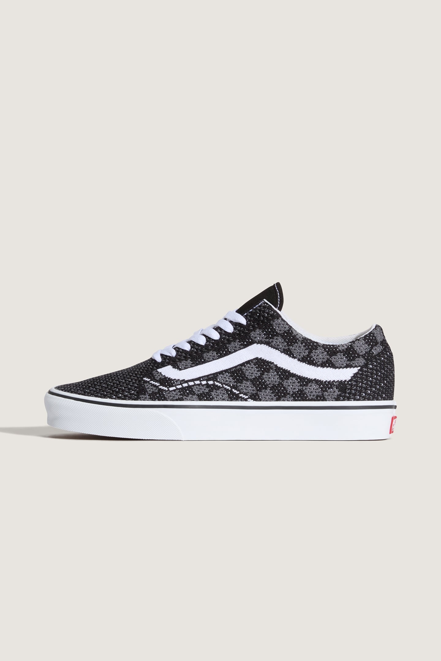 UNISEX OLD SKOOL EK CHECKERBOARD BLACK/PEWTER 5