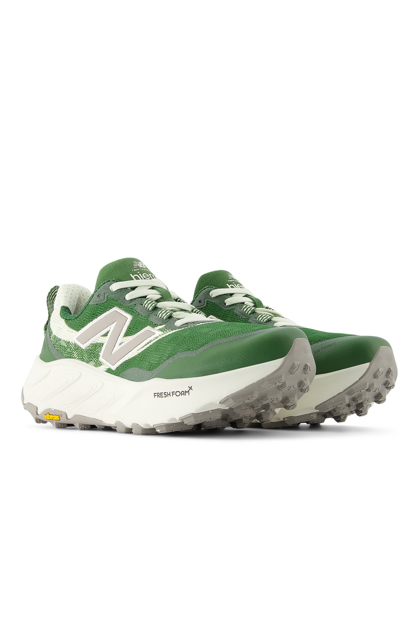 FRESH FOAM X HIERRO V9 DARK ALPINE GREEN 4