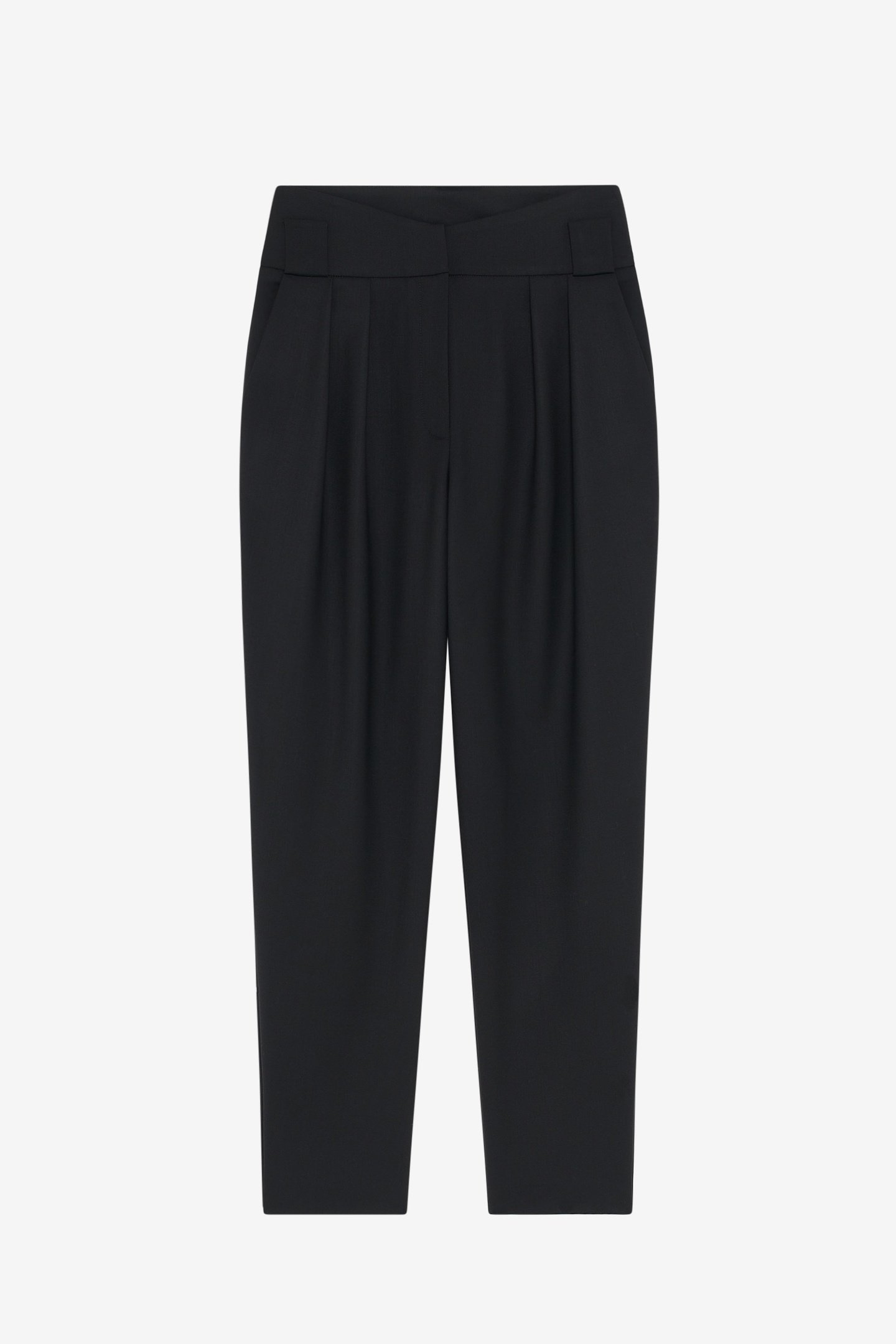 IJONAC TROUSER BLACK 4