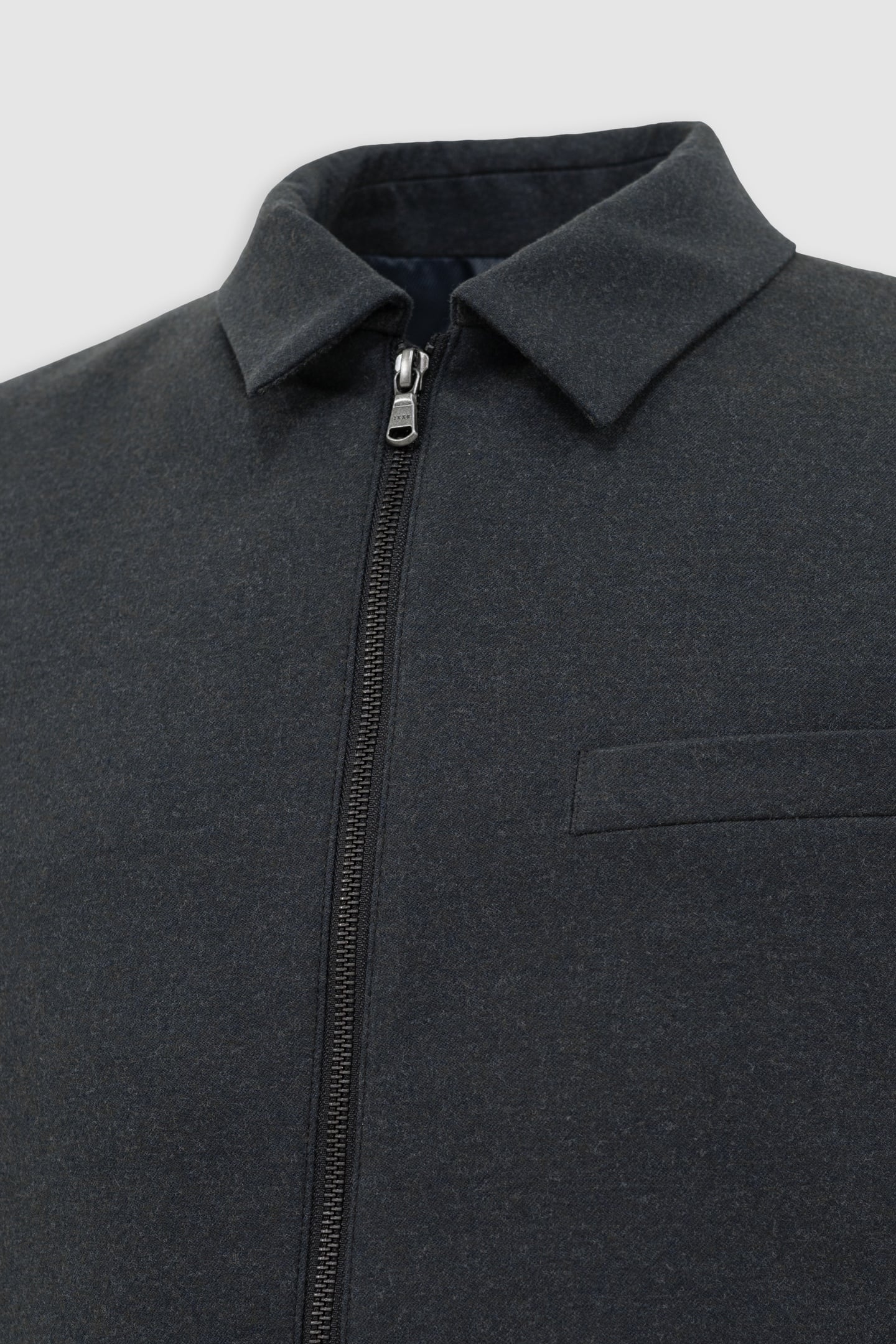 ANTHRACITE ZIP JACKET 7